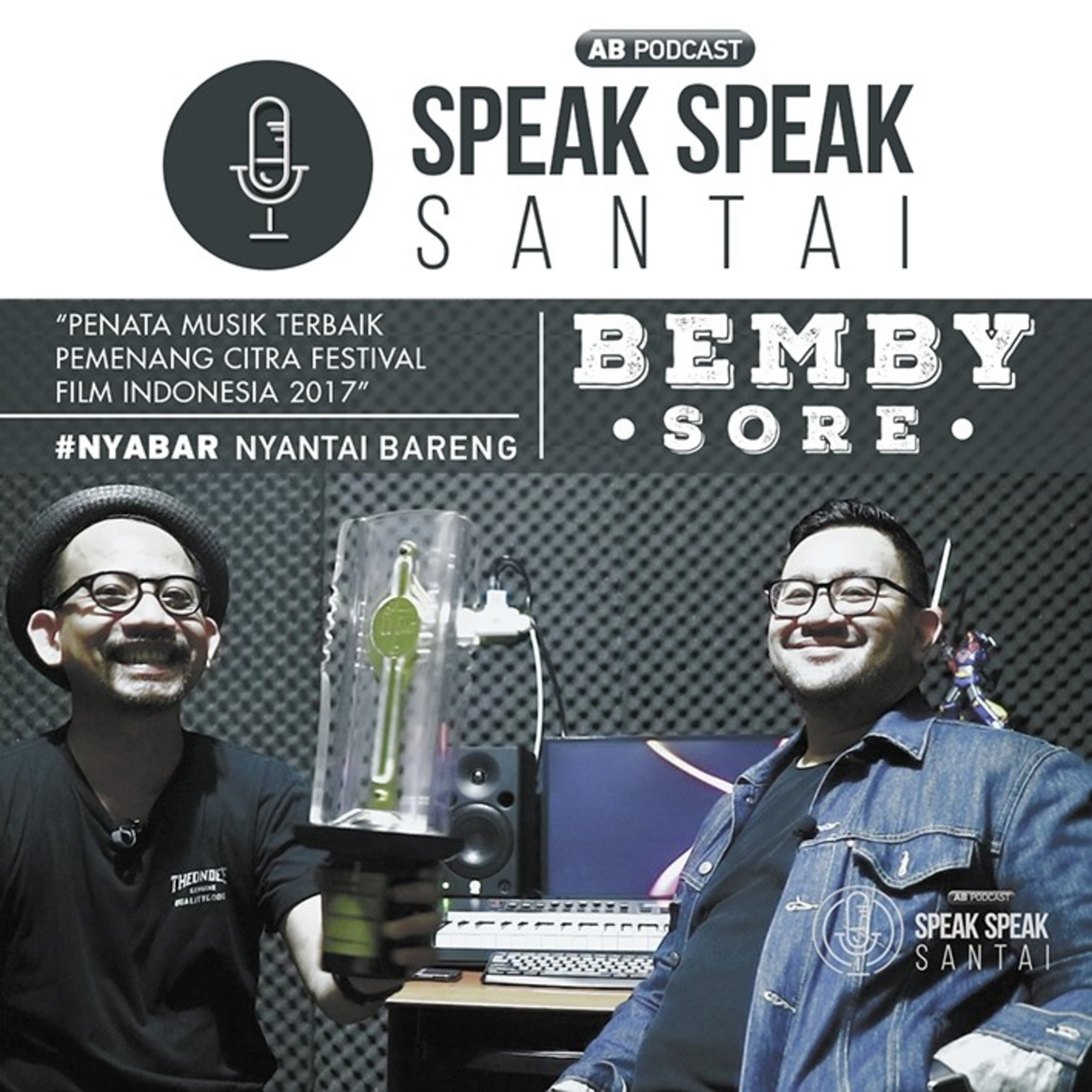 Speak Speak Santai