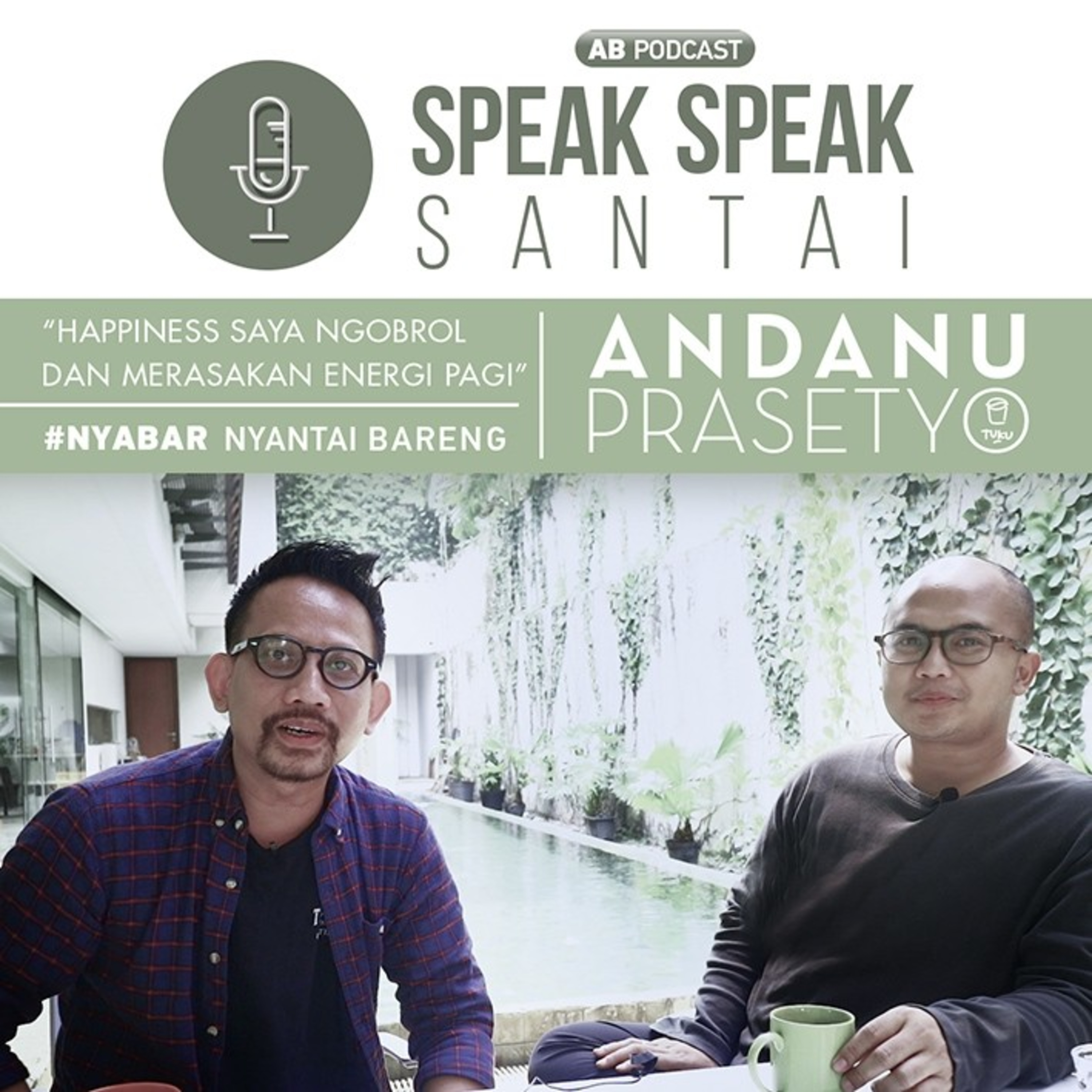 Speak Speak Santai