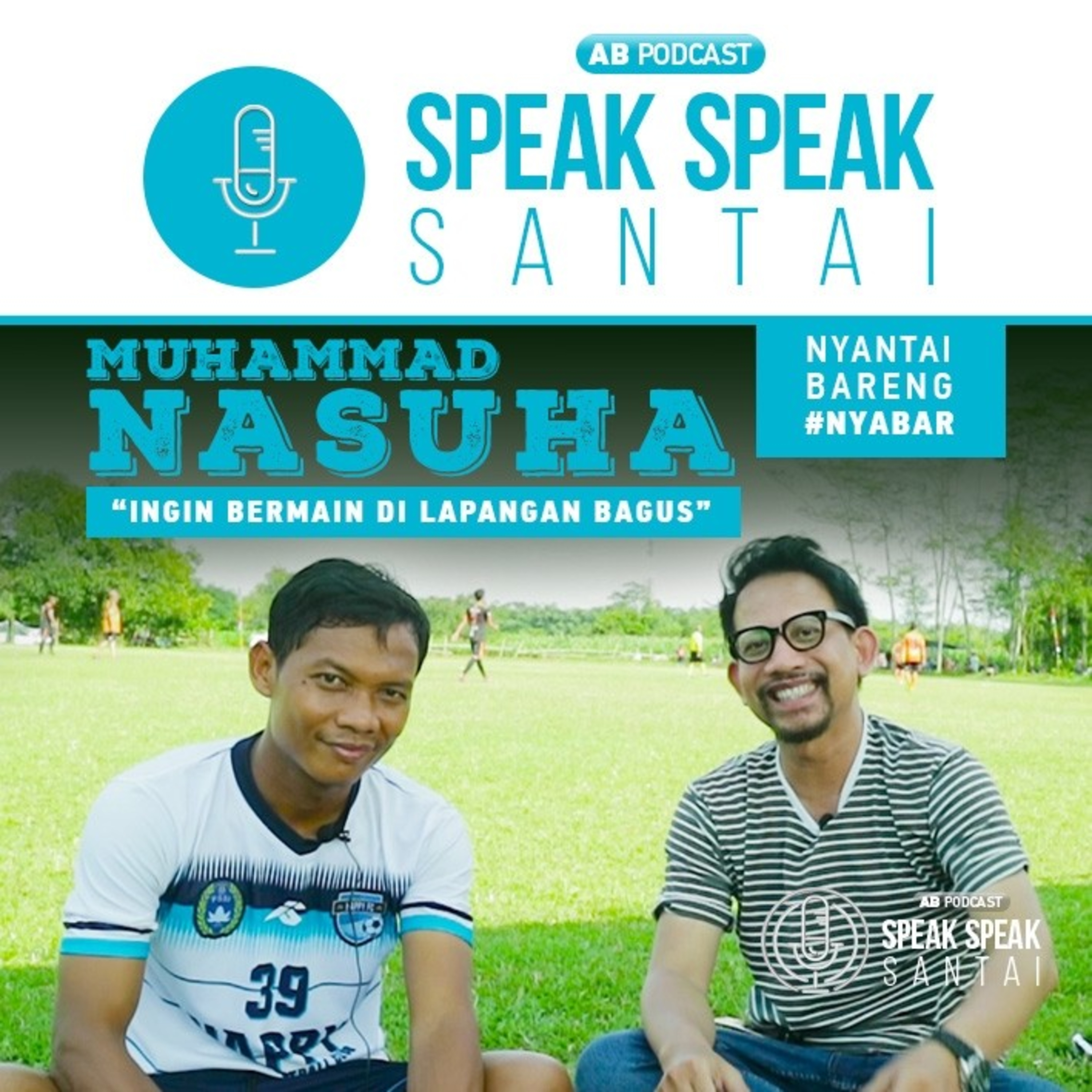 Speak Speak Santai