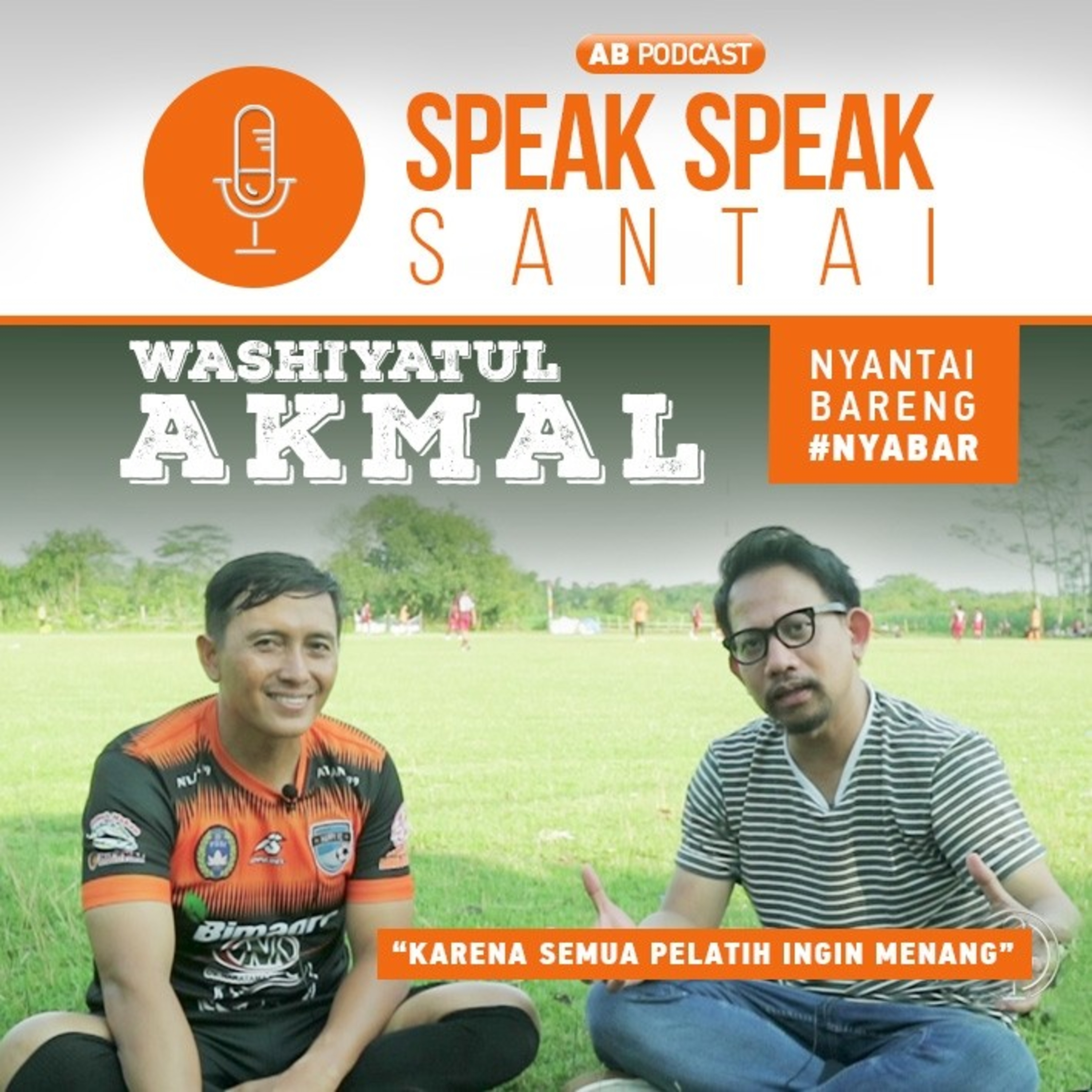 Speak Speak Santai