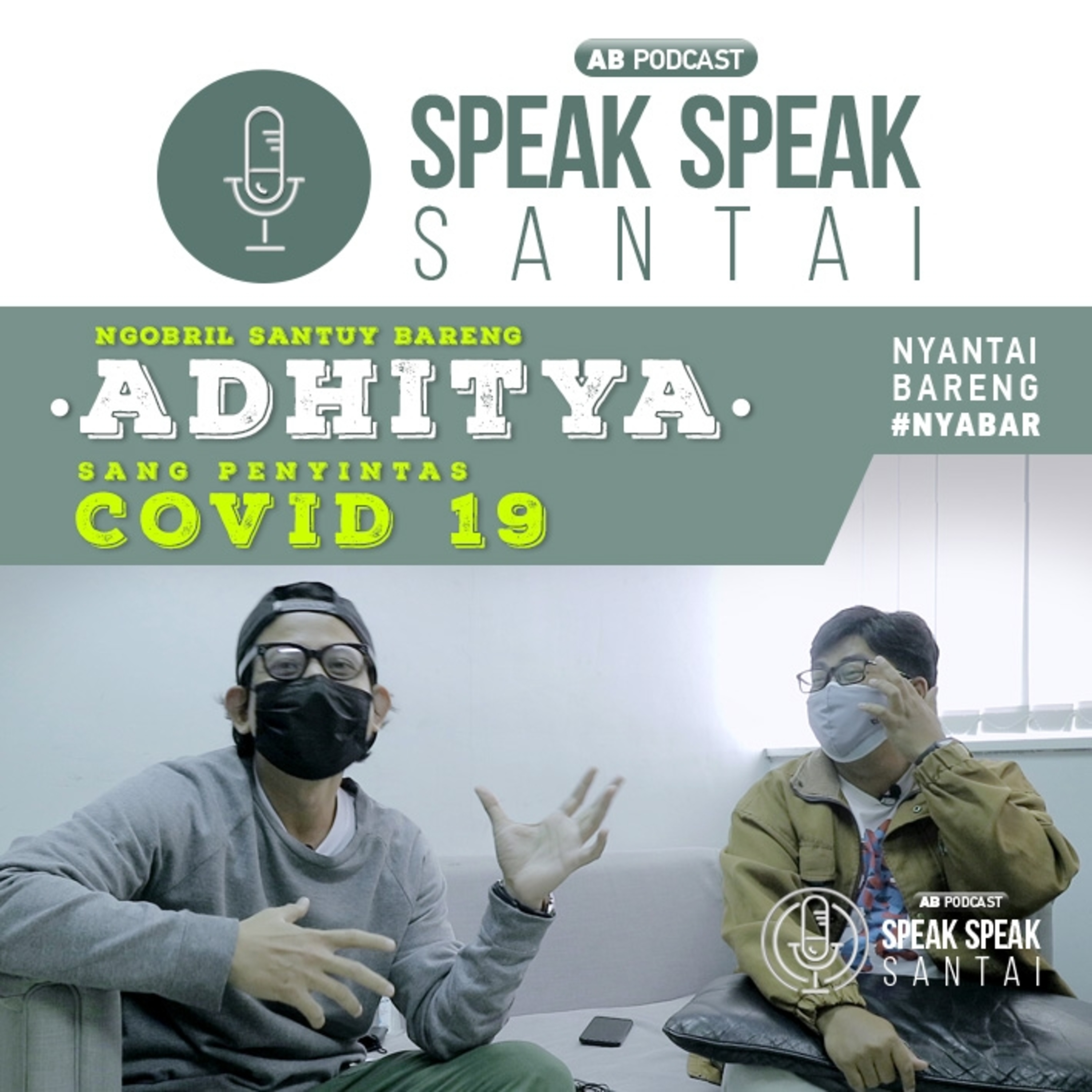 Speak Speak Santai