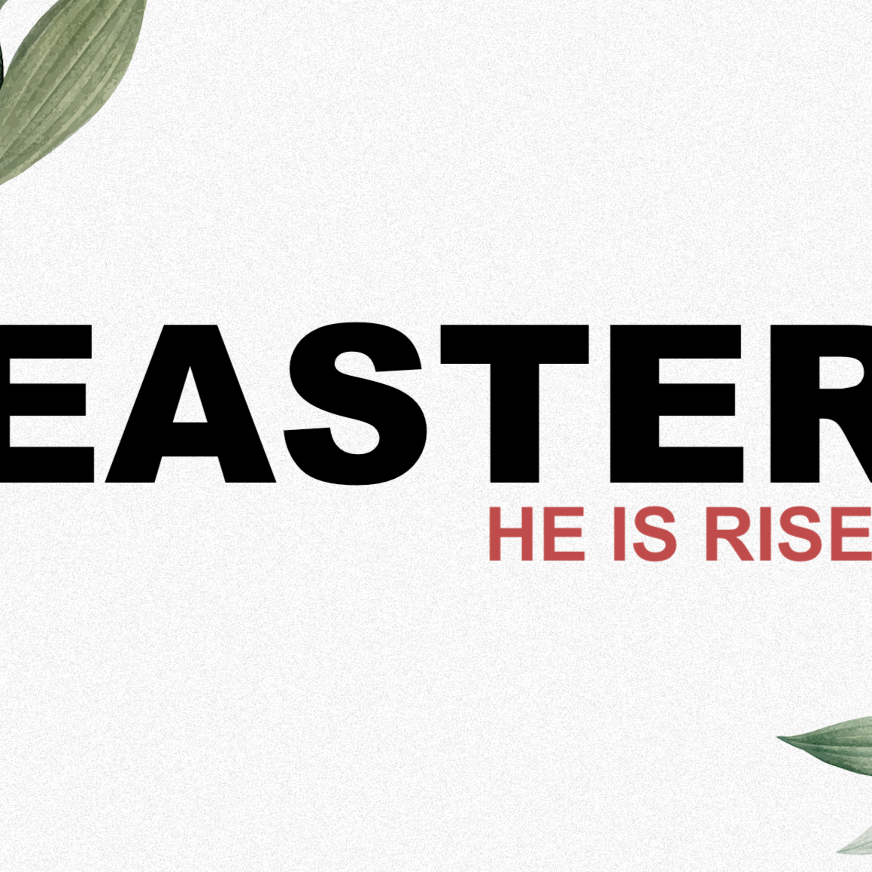 4.4.21, Jesus' Resurrection And Ours, Various Passages episode artwork