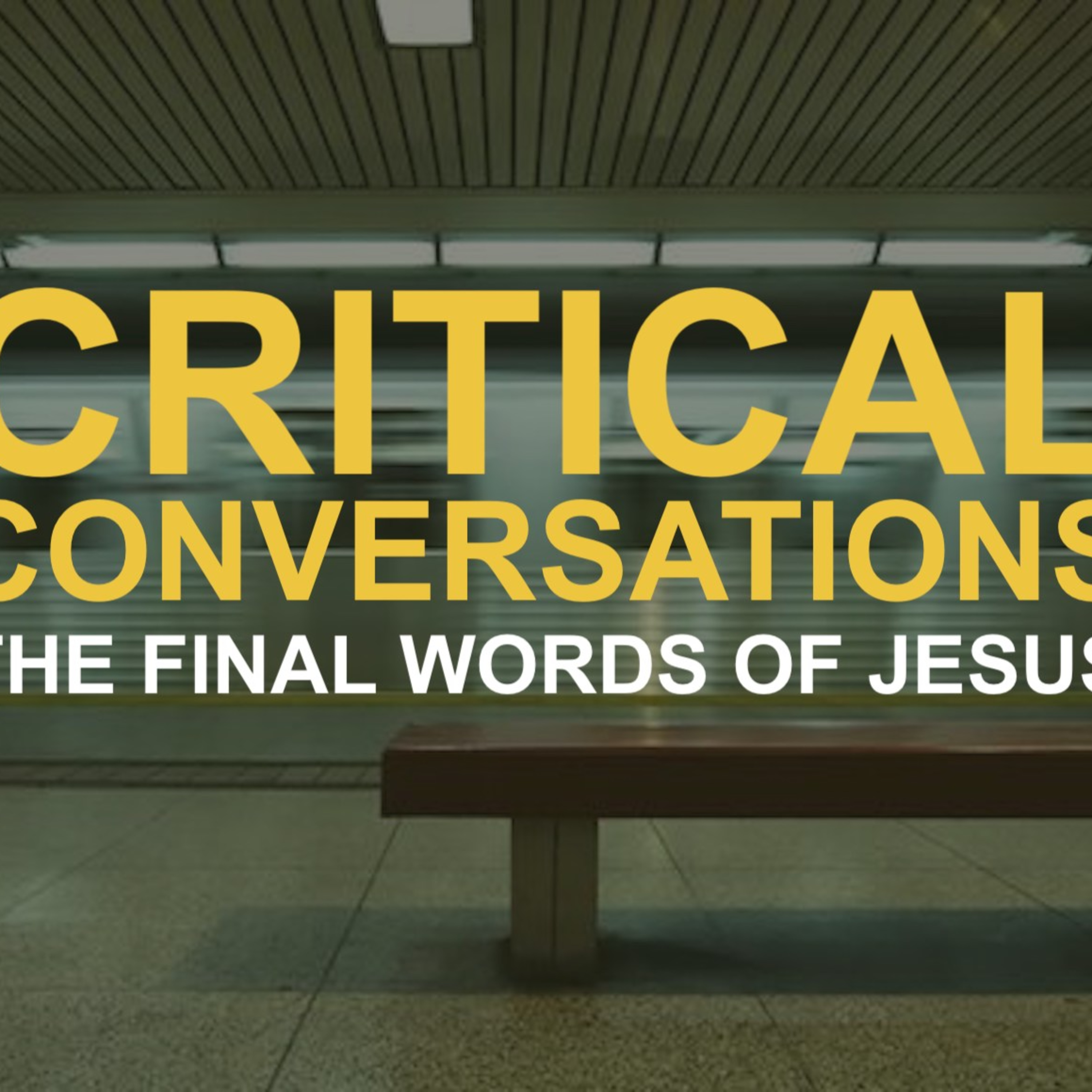 4.5.20, Jesus's Final Prayer, John 17 episode artwork