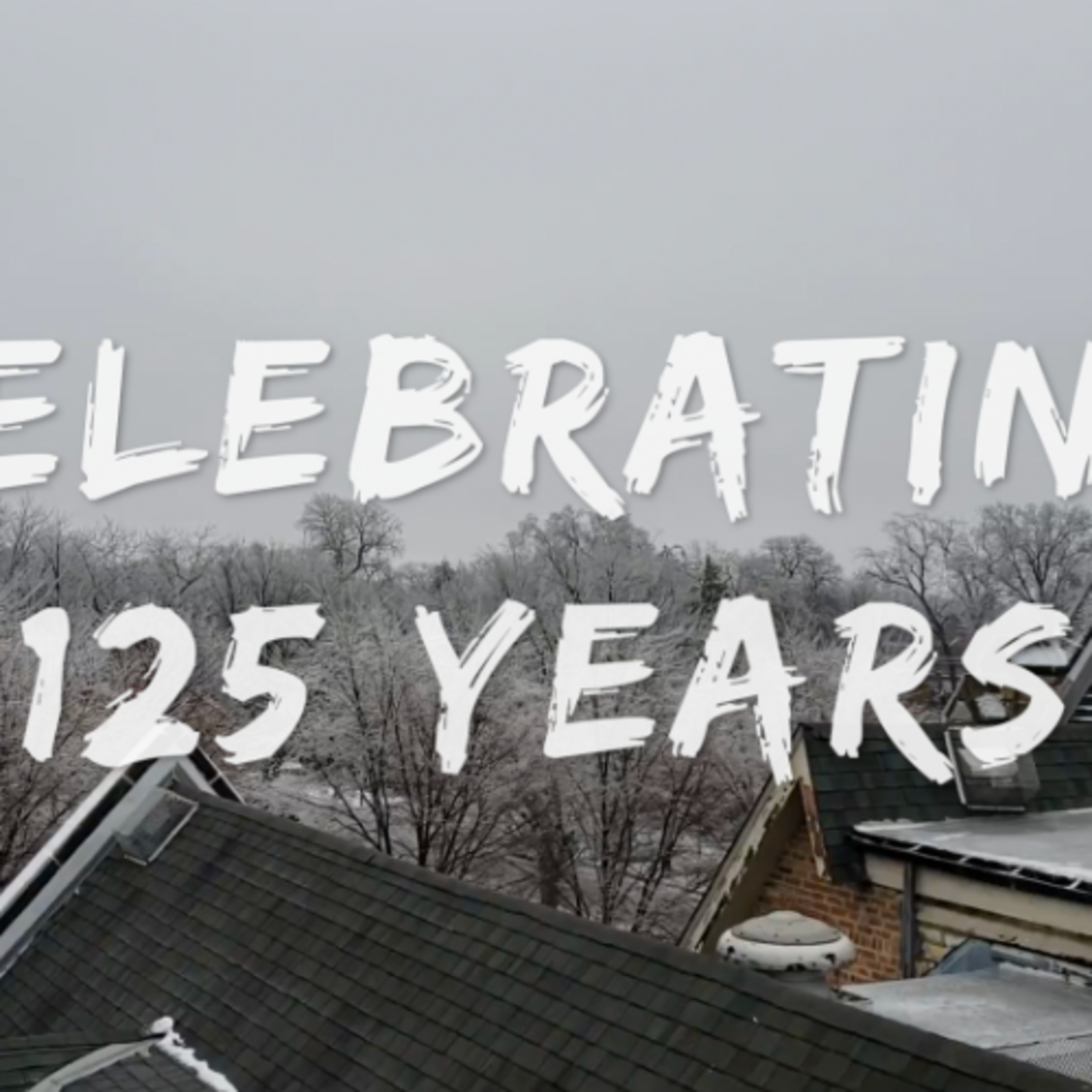 2.23.19, Celebrating 125 Years, Matthew 16.16-18 episode artwork