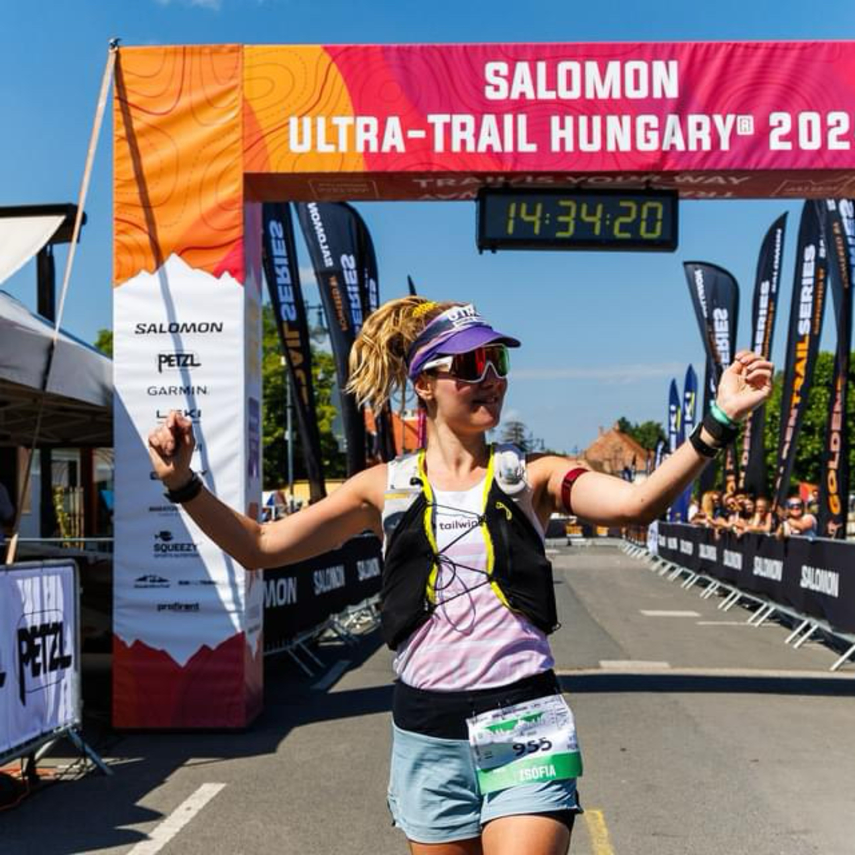 Ultra Trail Hungary - Szentendre Trail hangosbeszámoló