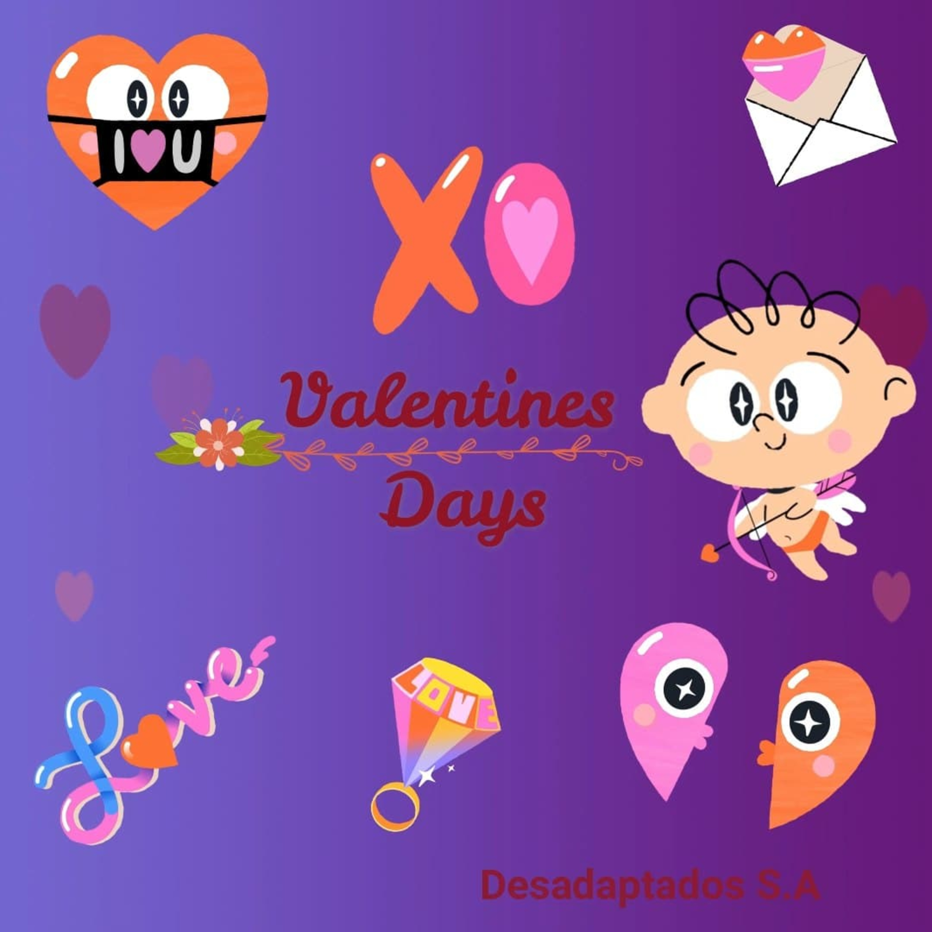 #02 Nuestro primer San Valentín  episode artwork