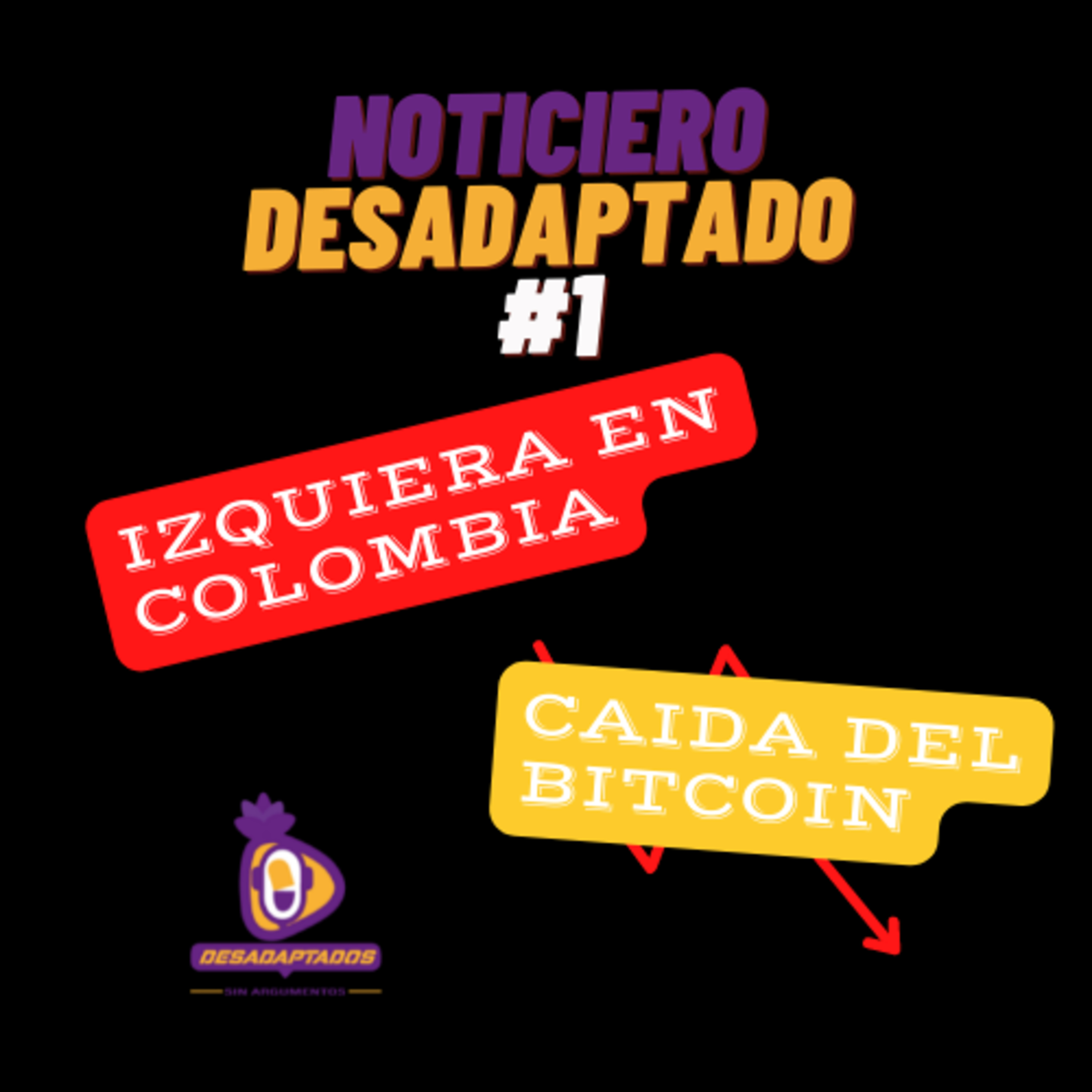 #1 noticiero desadaptado episode artwork