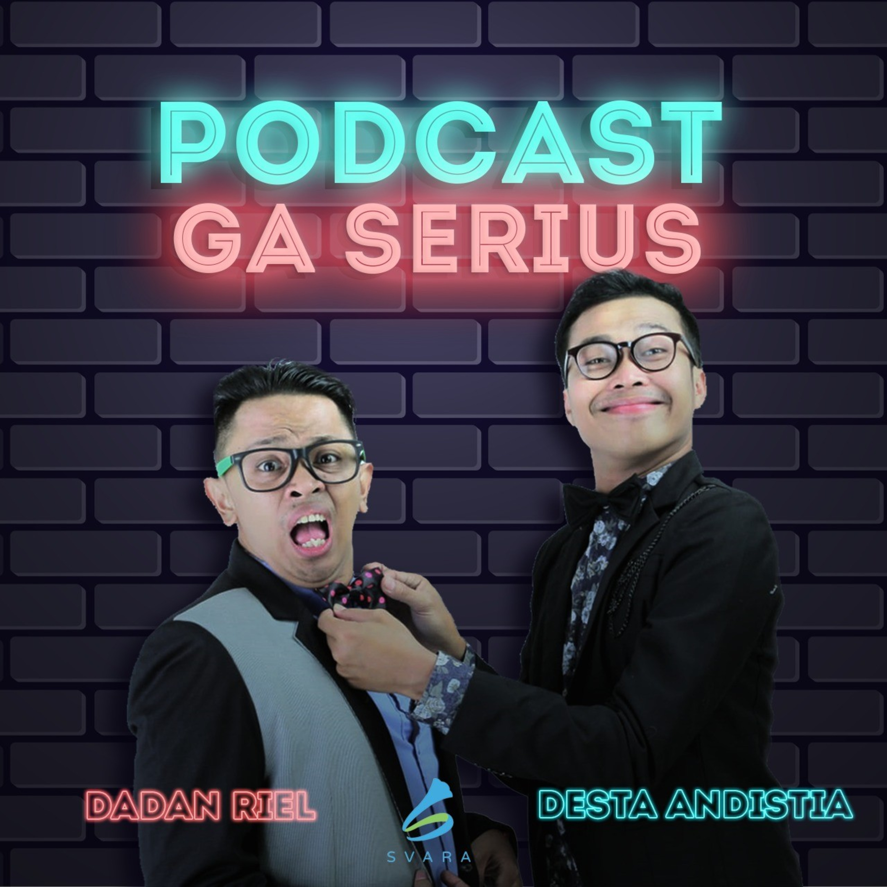 Podcast Ga Serius