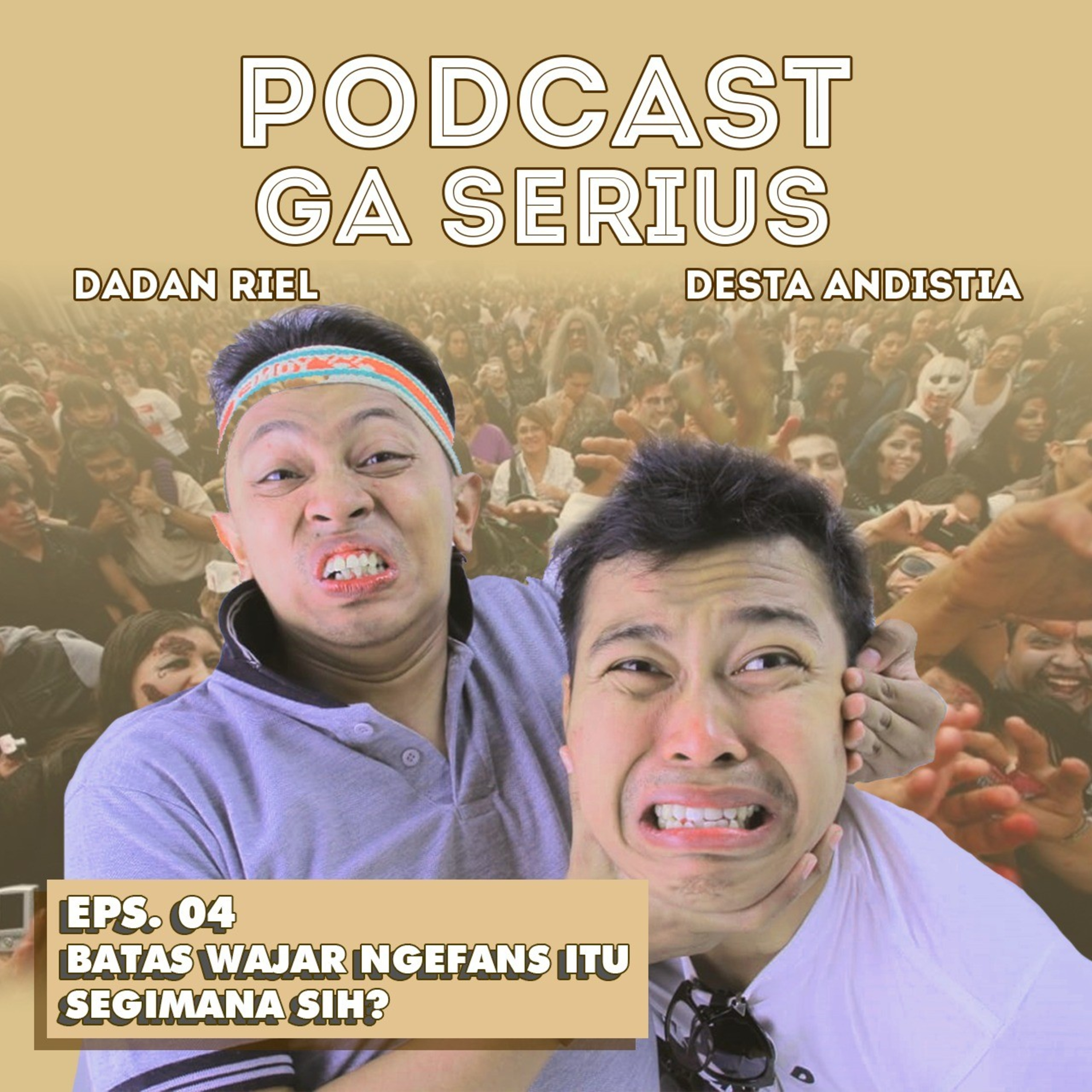 Podcast Ga Serius