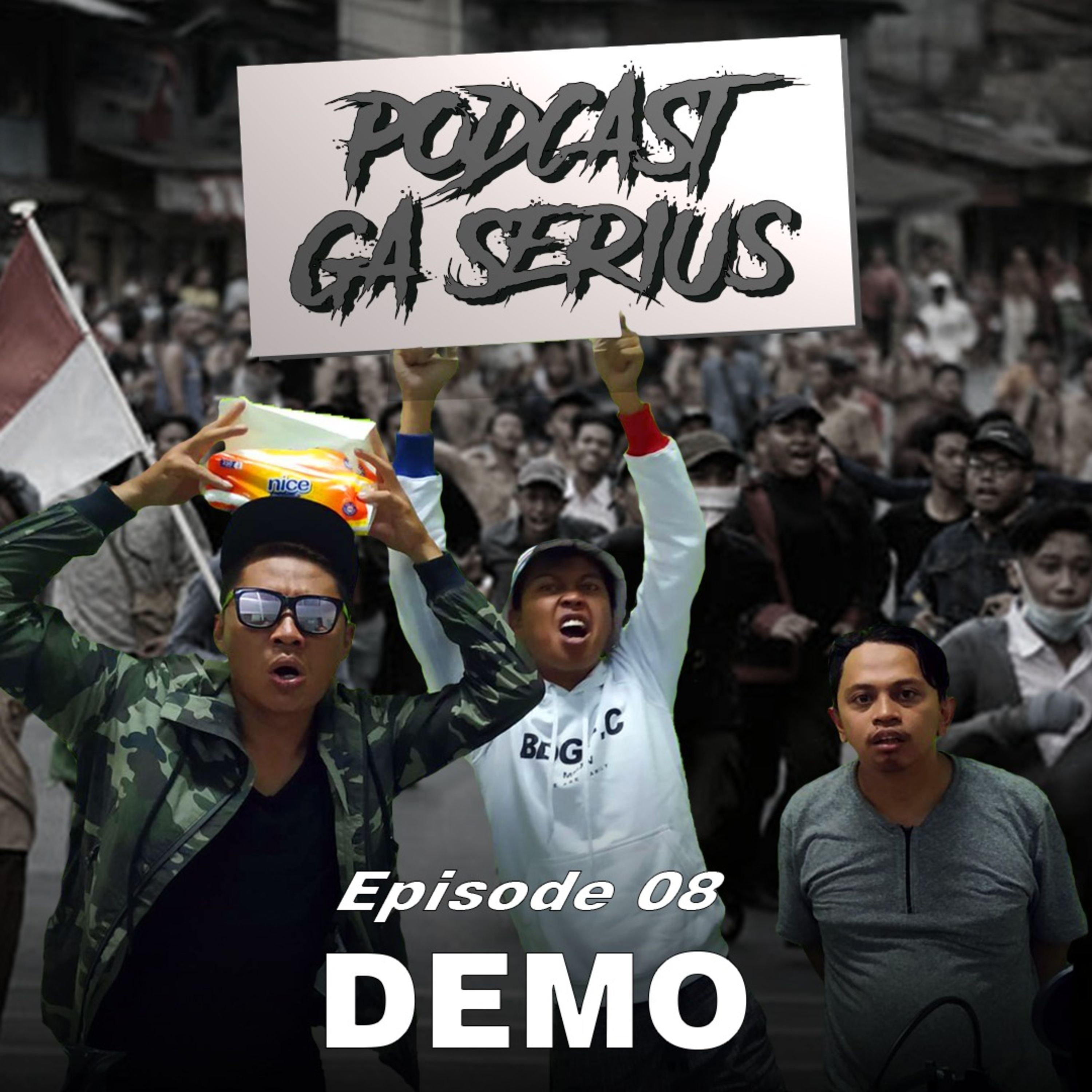 Podcast Ga Serius
