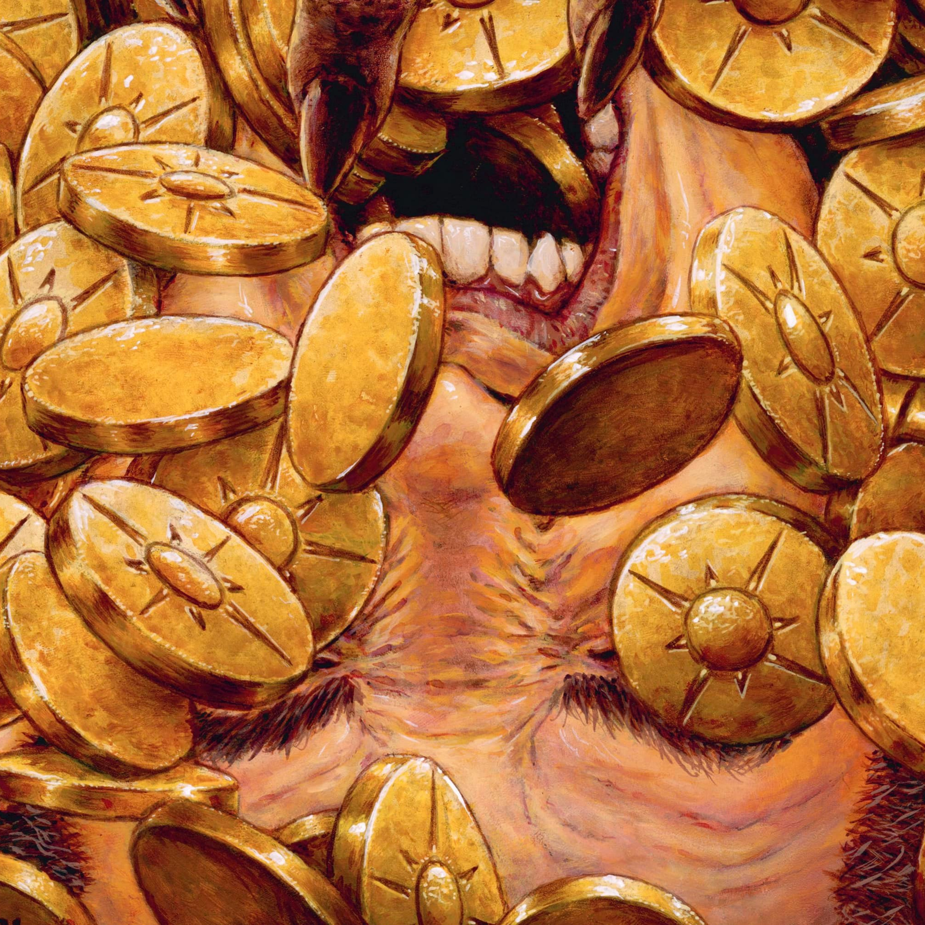 Landfall TV Magic the Gathering en español