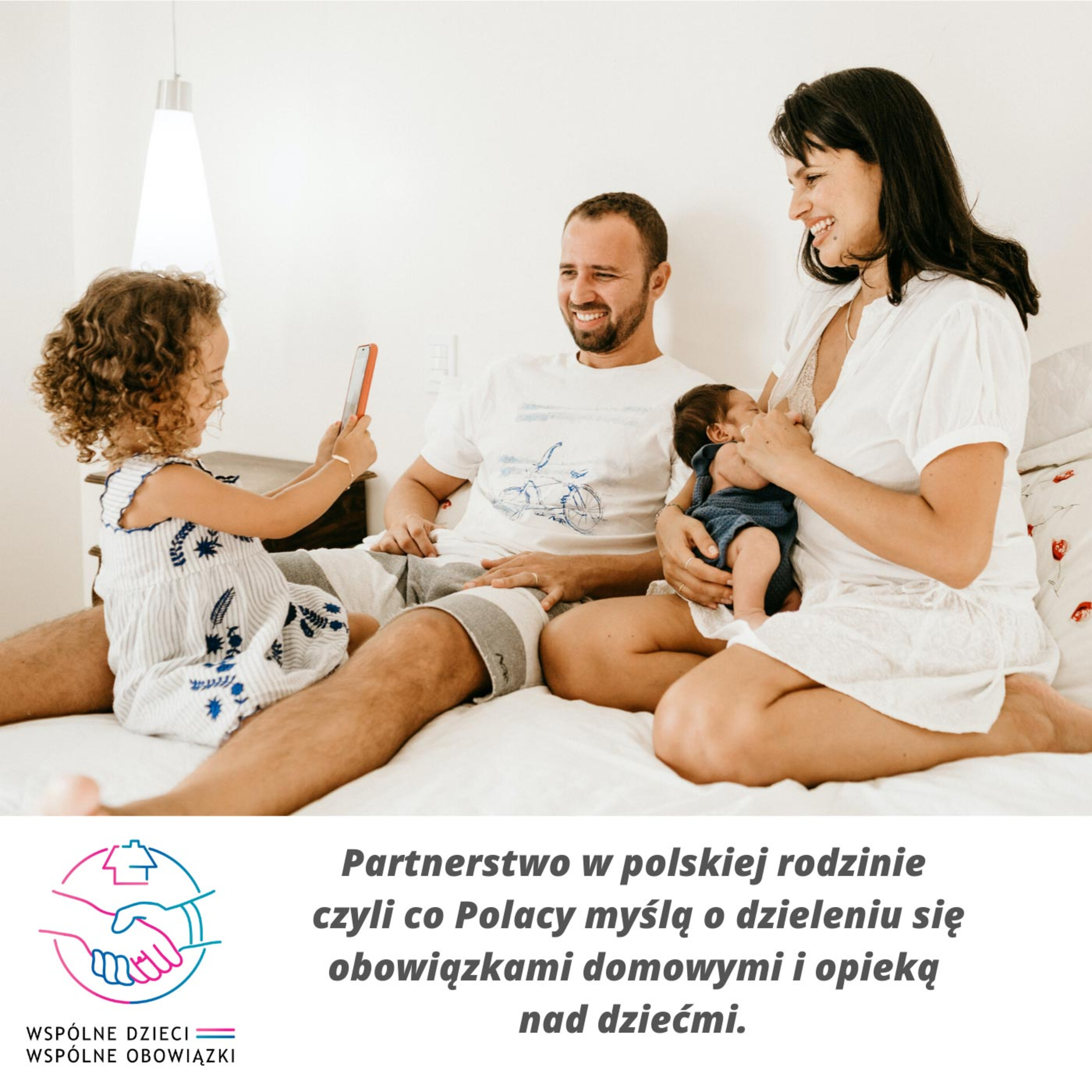 #TeamRodzina - rozmowy o partnerstwie