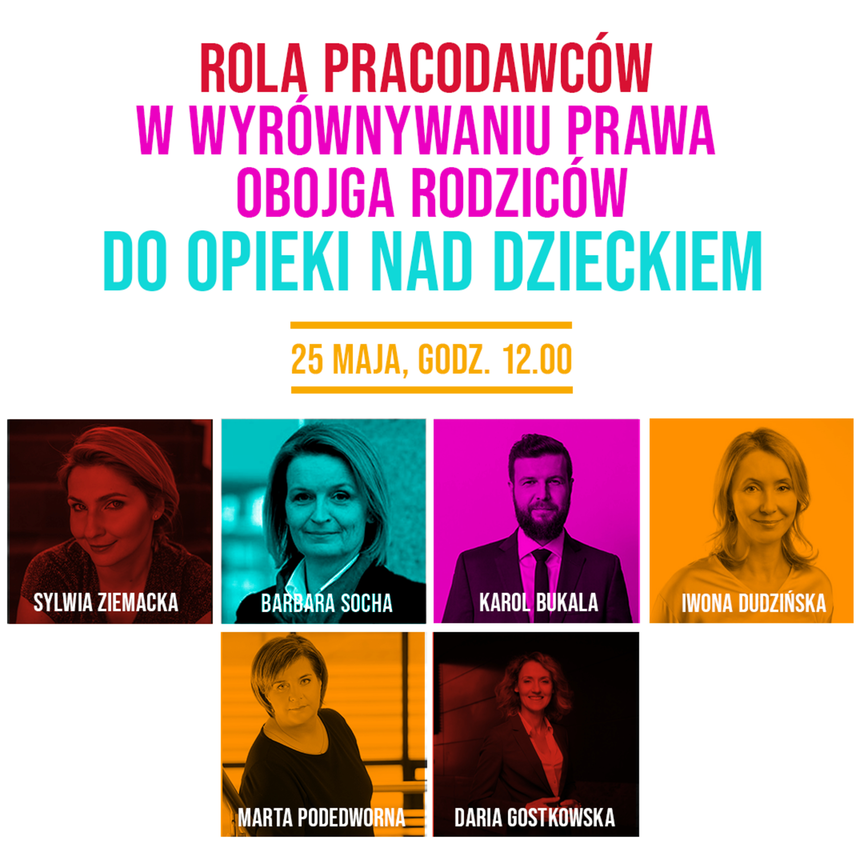 #TeamRodzina - rozmowy o partnerstwie