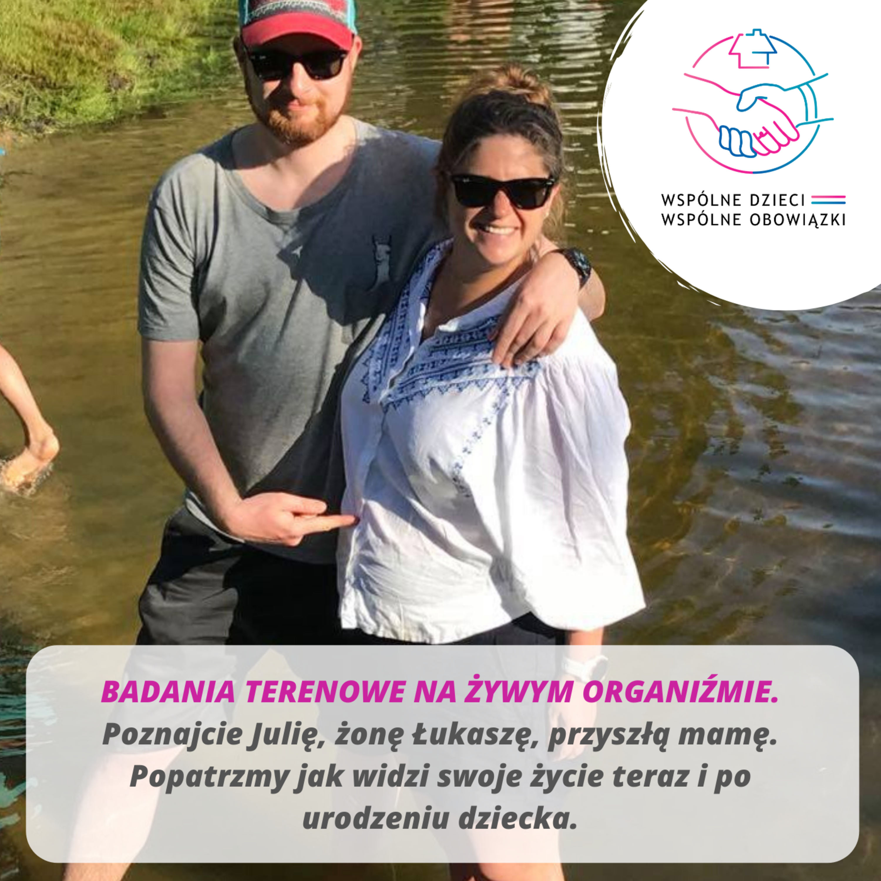 #TeamRodzina - rozmowy o partnerstwie