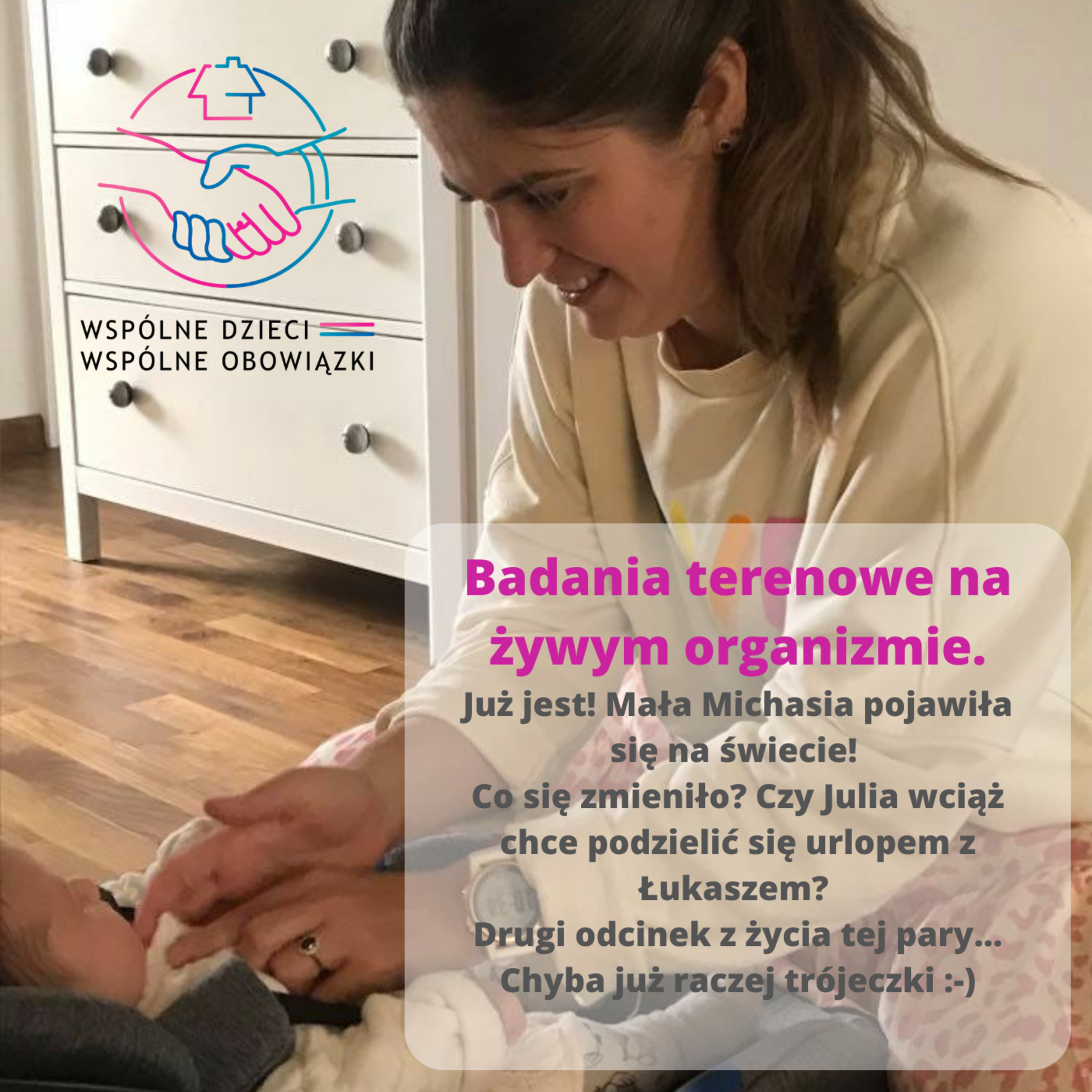 #TeamRodzina - rozmowy o partnerstwie