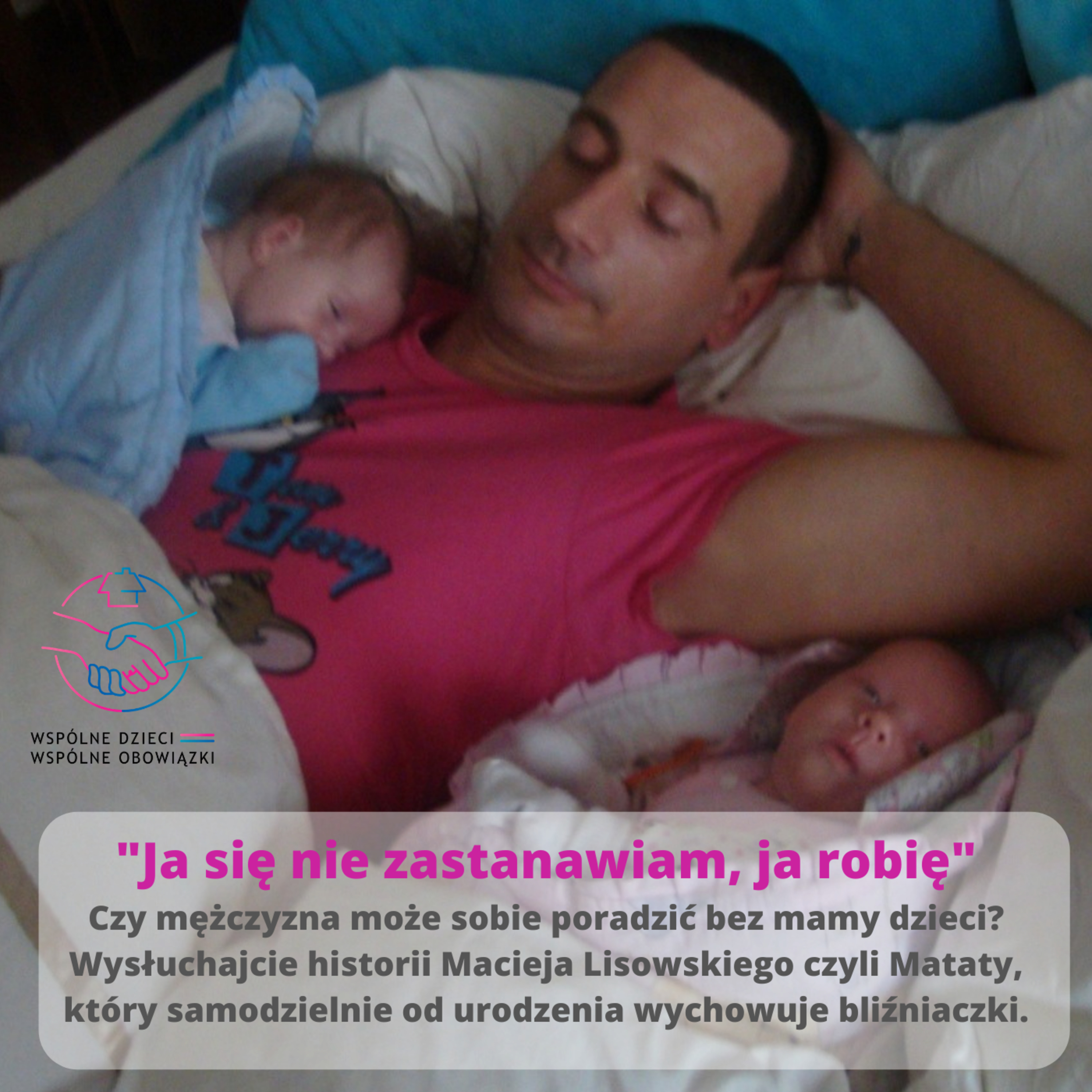 #TeamRodzina - rozmowy o partnerstwie