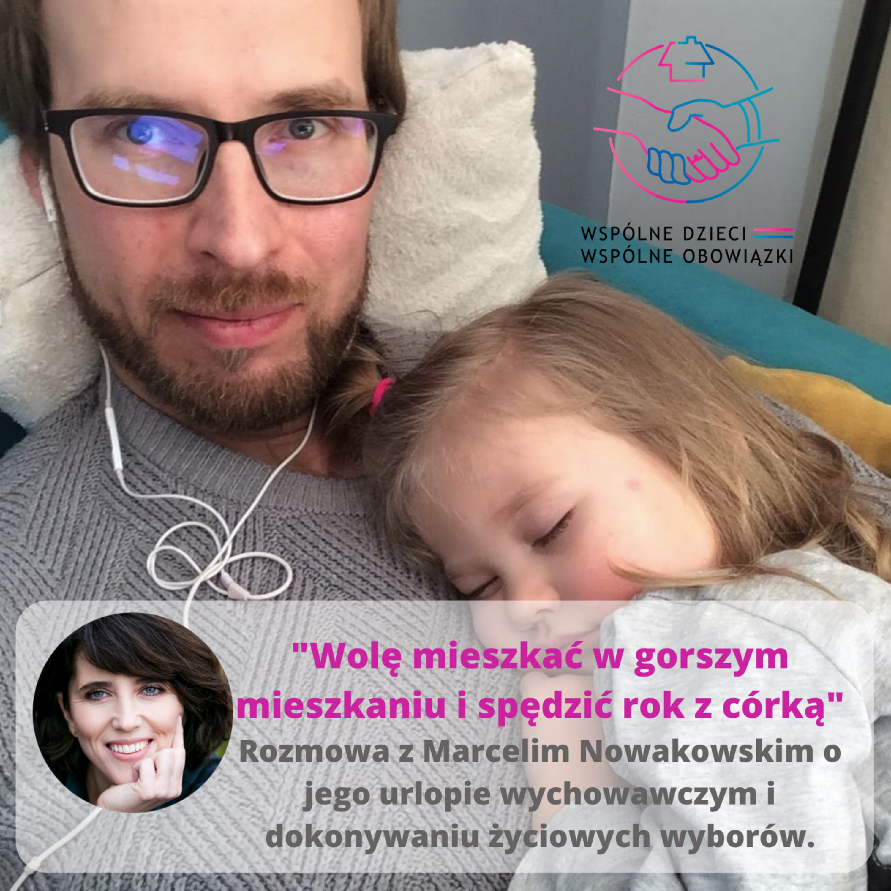 #TeamRodzina - rozmowy o partnerstwie