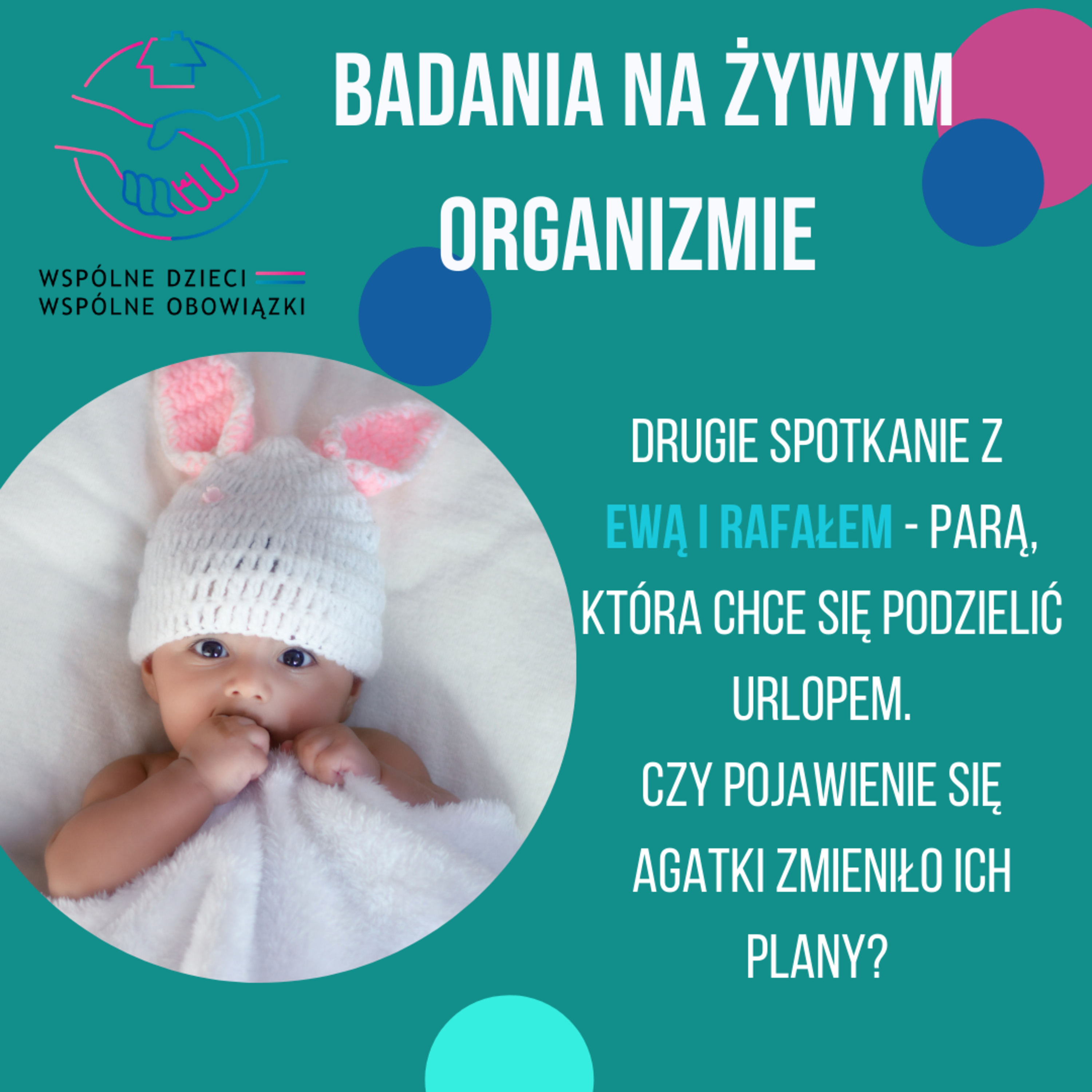 #TeamRodzina - rozmowy o partnerstwie