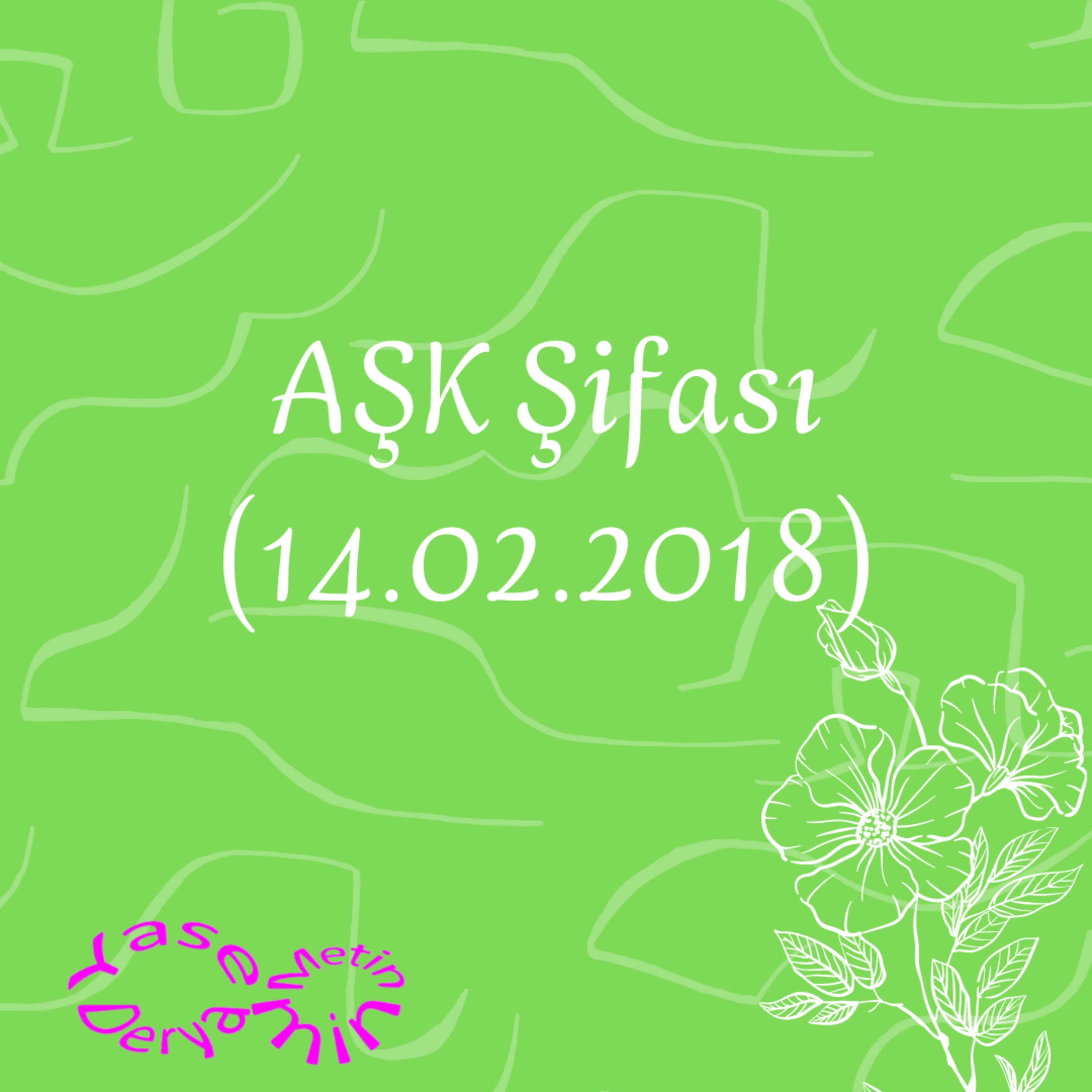 AŞK Şifası (14.02.2018) episode artwork