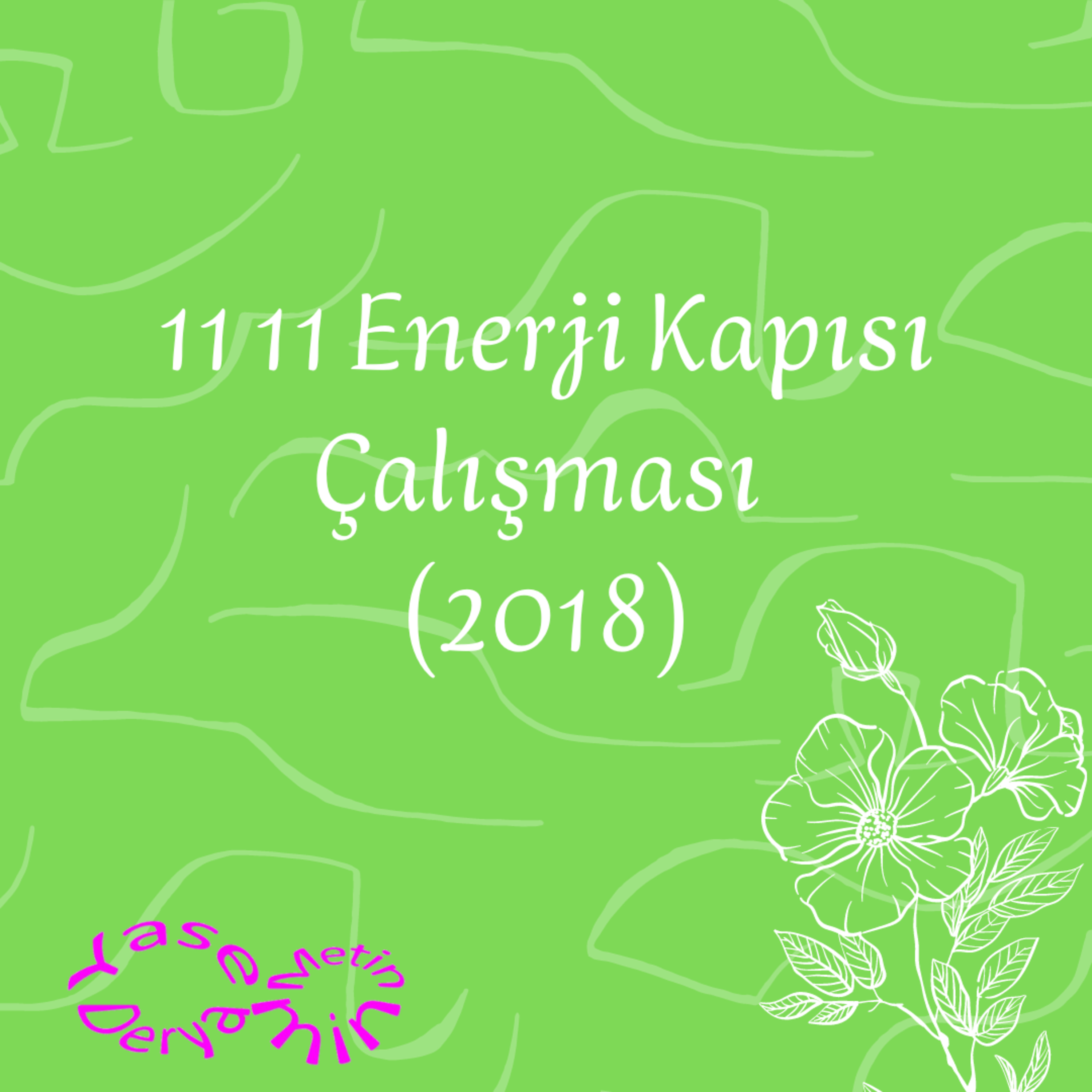 11 11 Enerji Kapısı Çalışması (2018) episode artwork