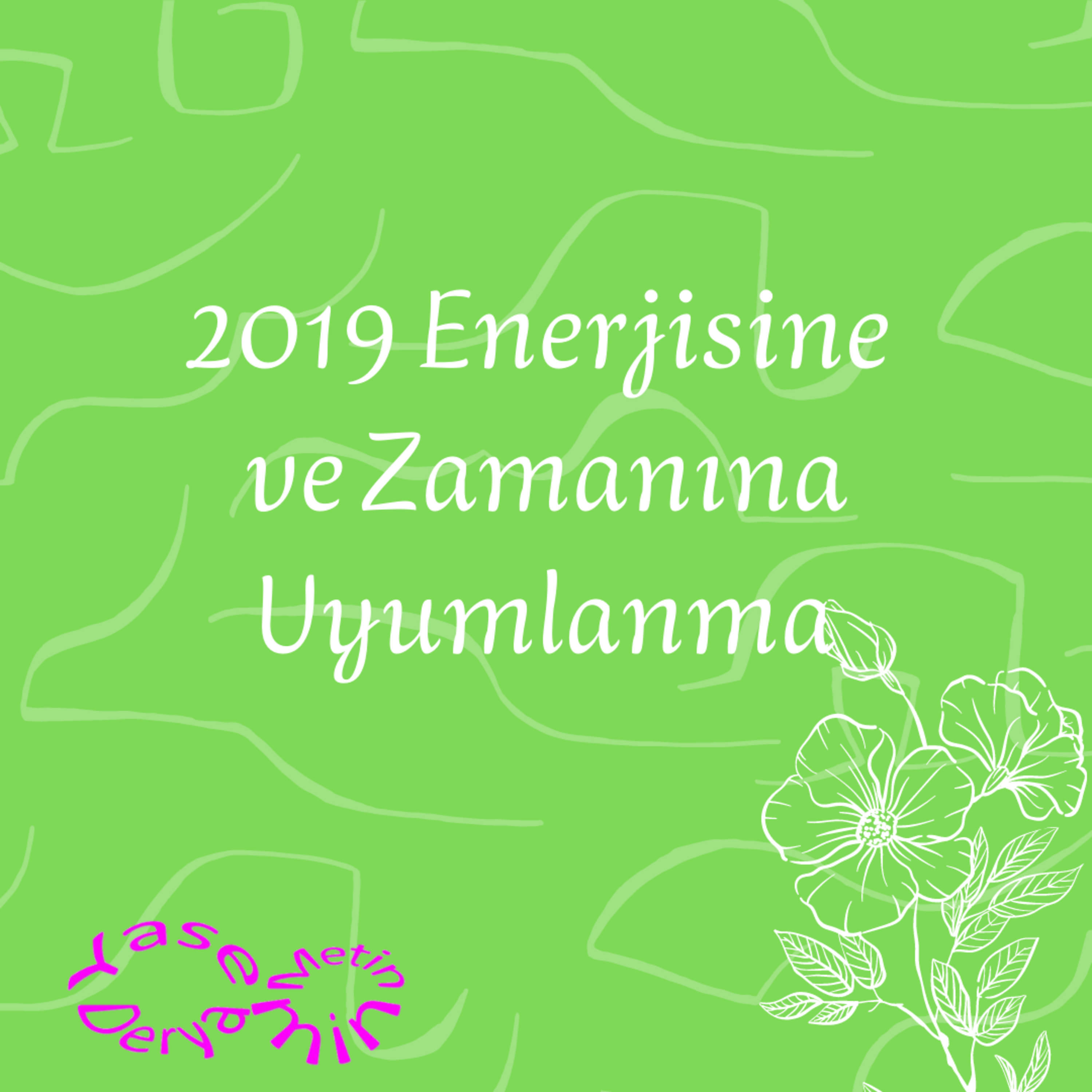 2019 Enerjisine ve Zamanına Uyumlanma episode artwork