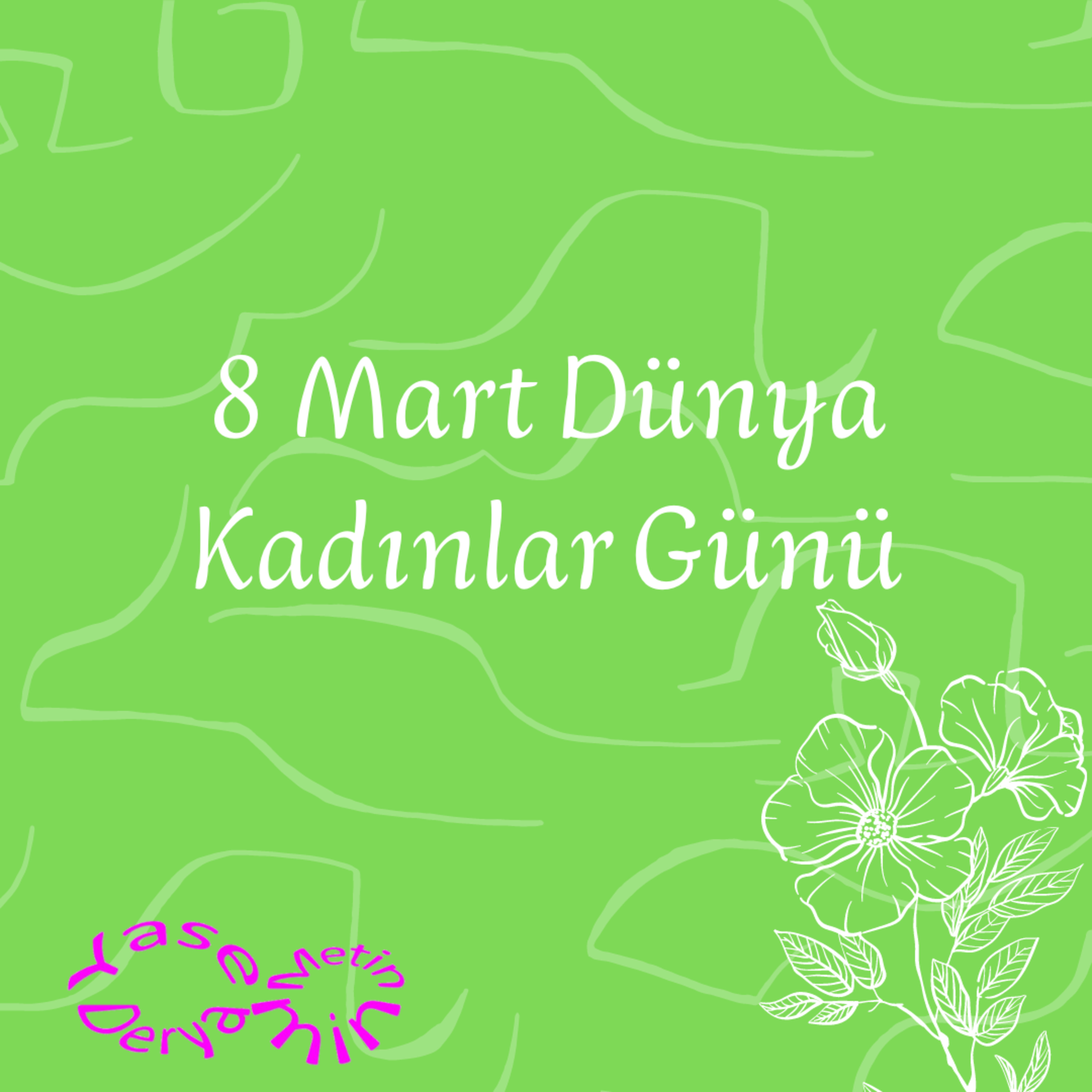 8 Mart Dünya Kadınlar Günü episode artwork