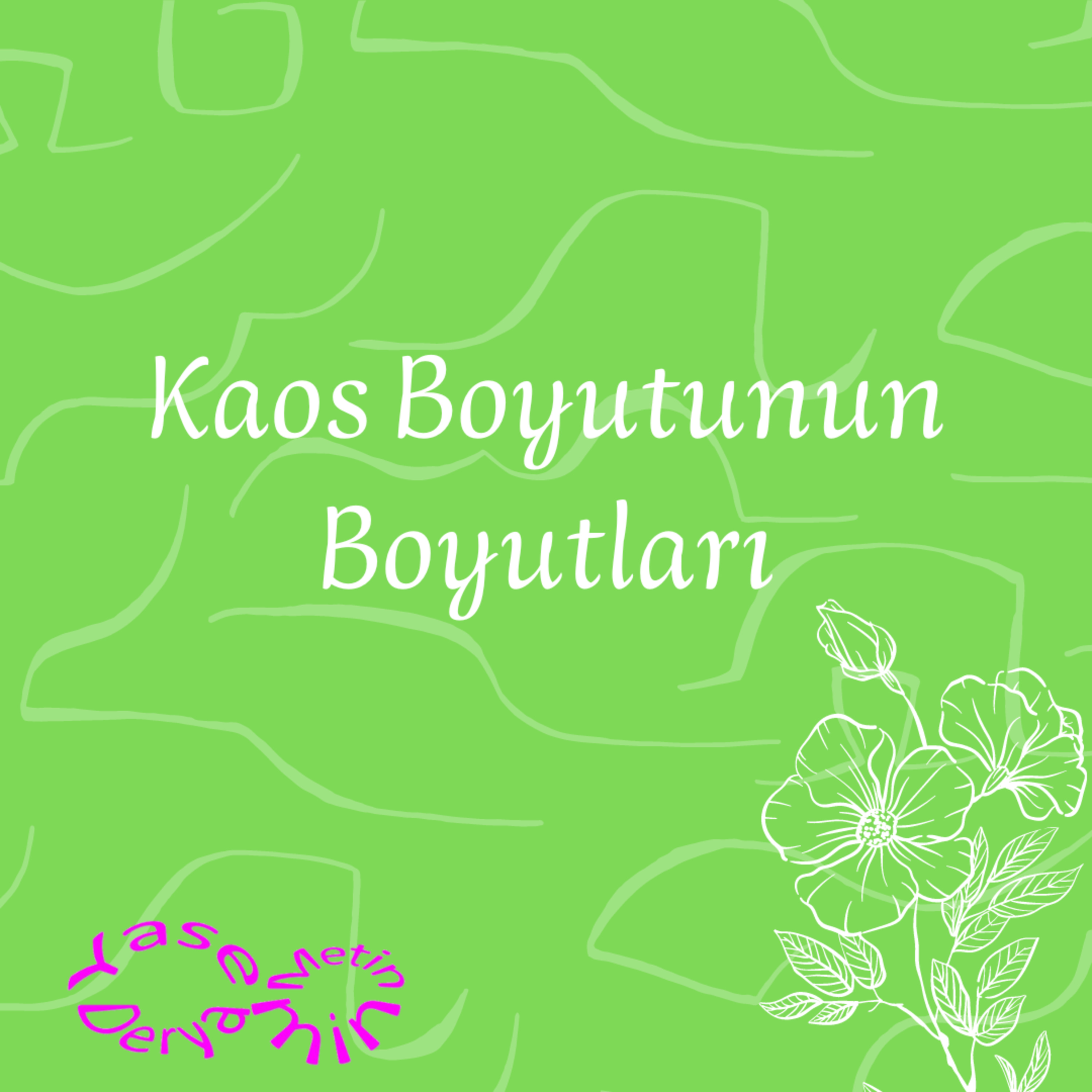 Kaos Boyutunun Boyutları episode artwork