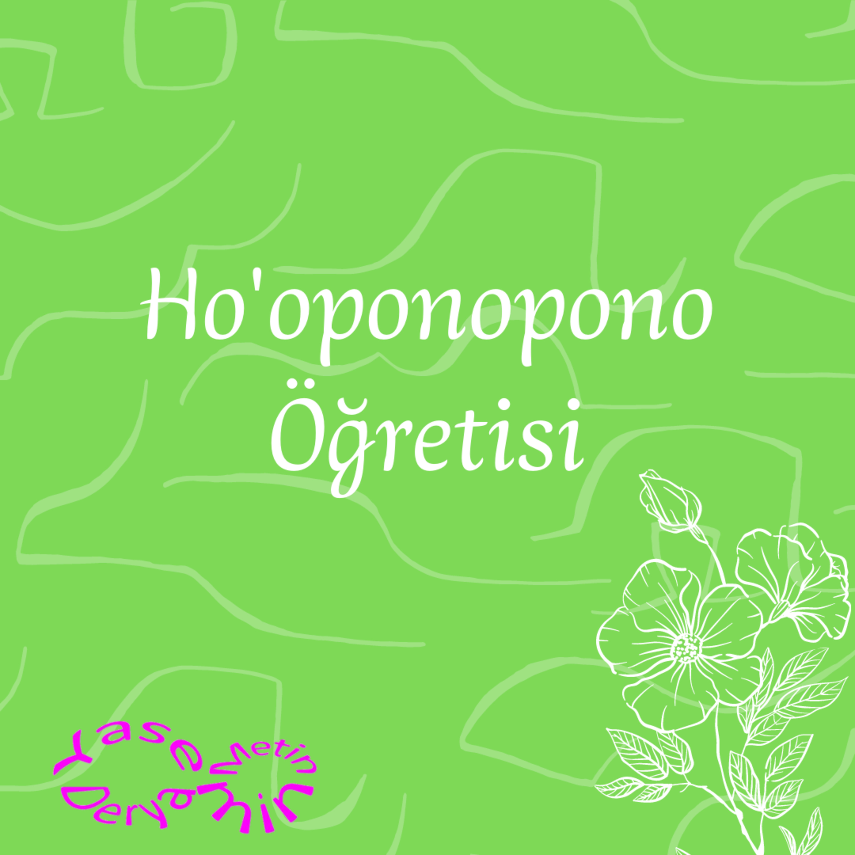 Ho'oponopono Öğretisi episode artwork