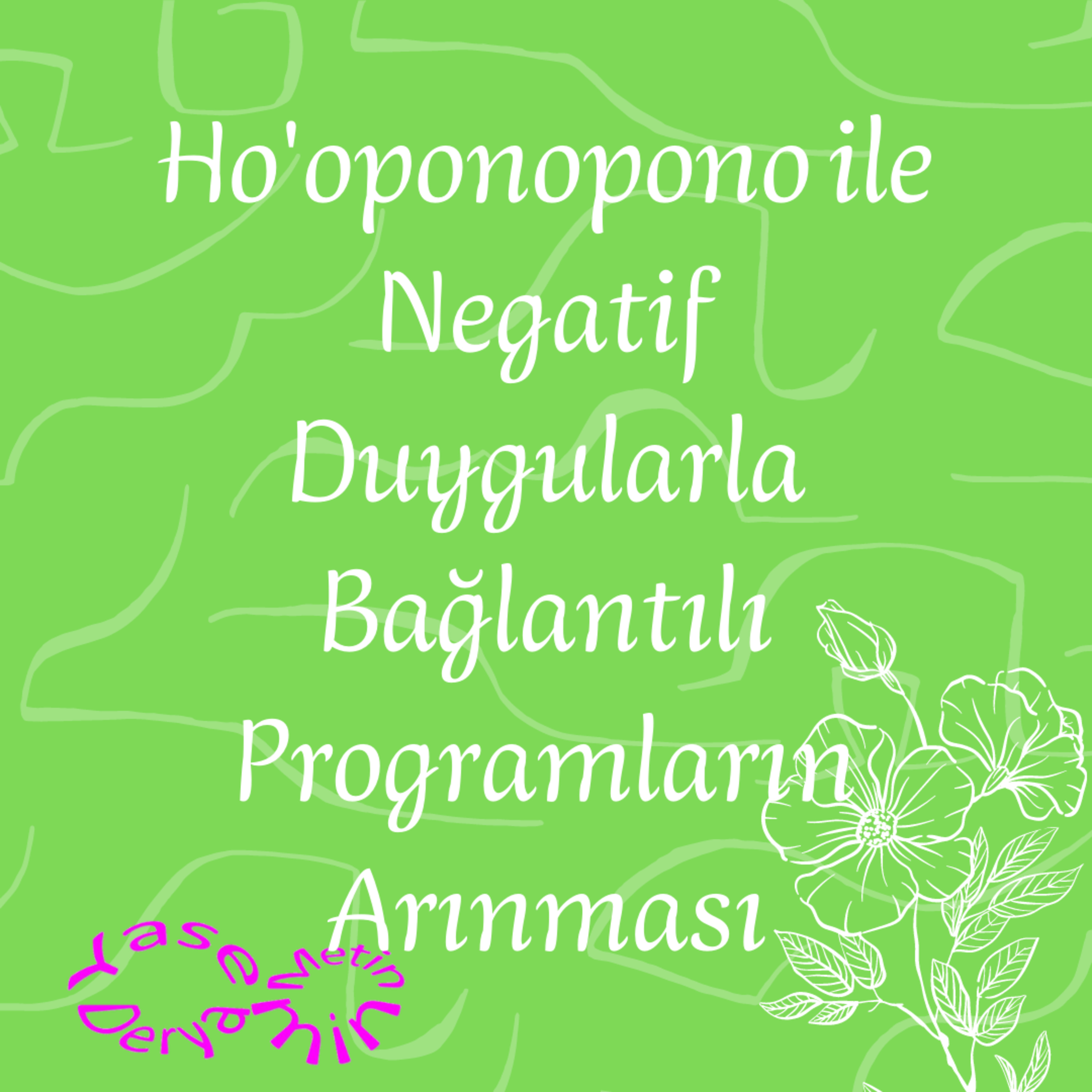 Ho'oponopono ile Negatif Duygularla Bağlantılı Programların Arınması episode artwork