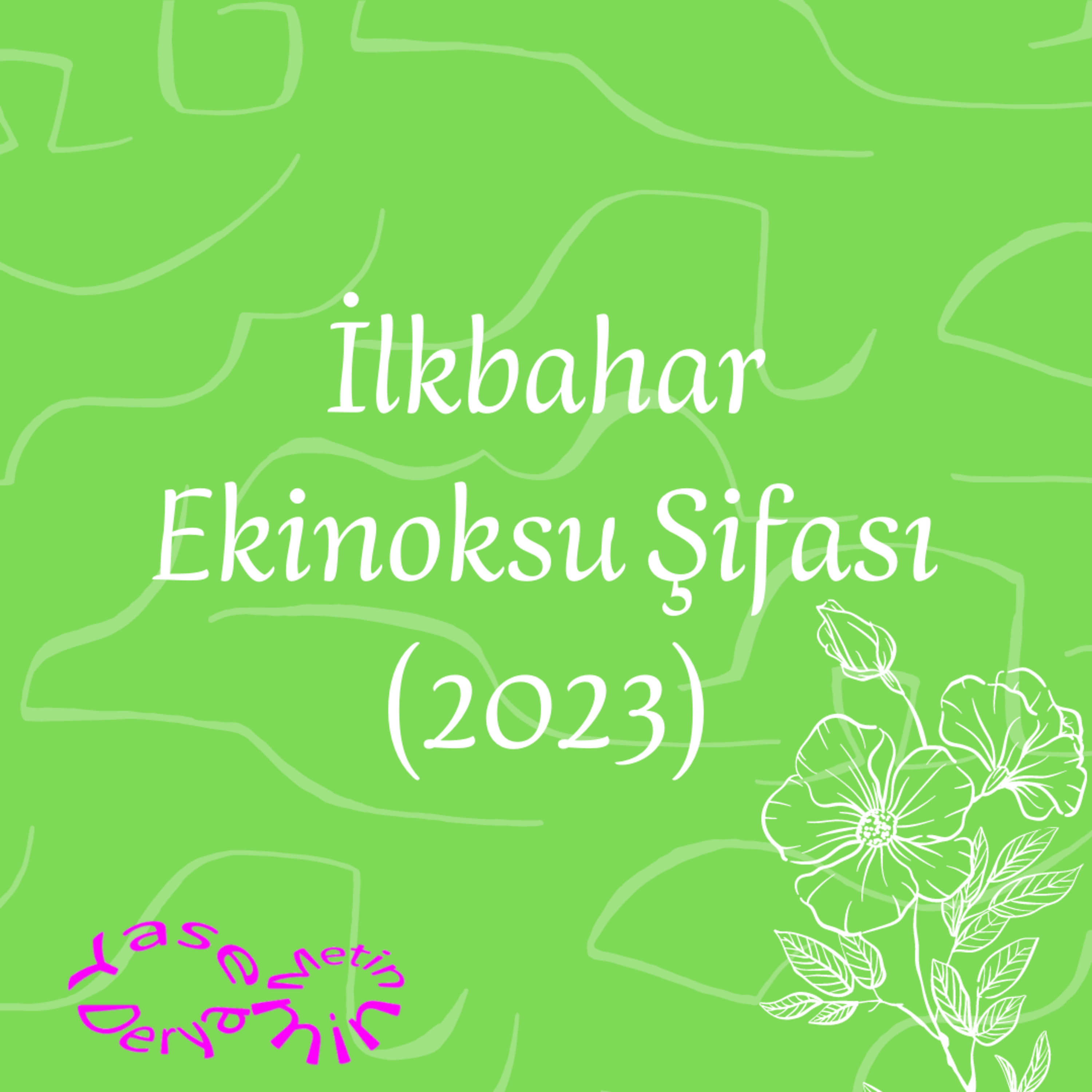 İlkbahar Ekinoksu Şifası (2023) episode artwork