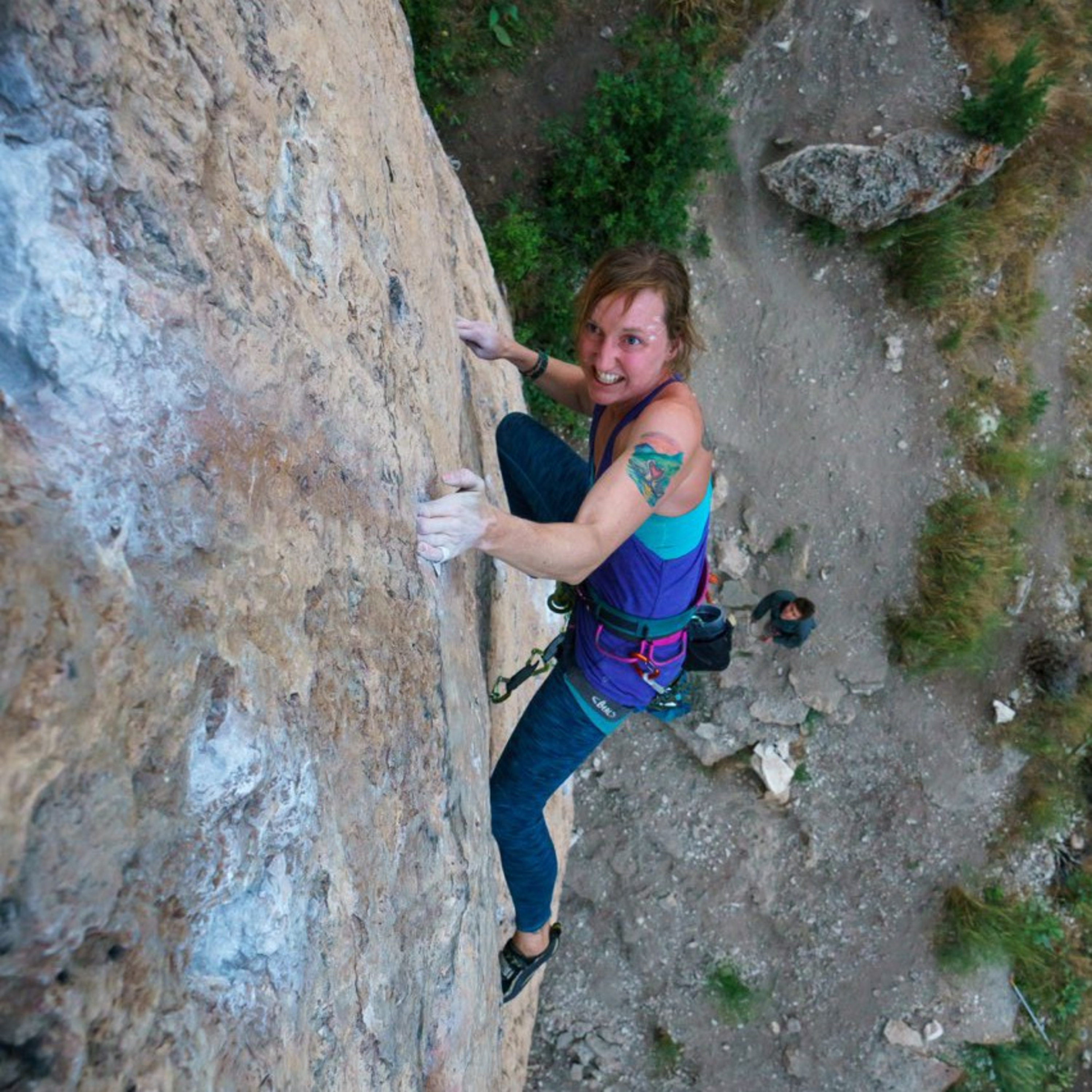 The Wicked Climbah