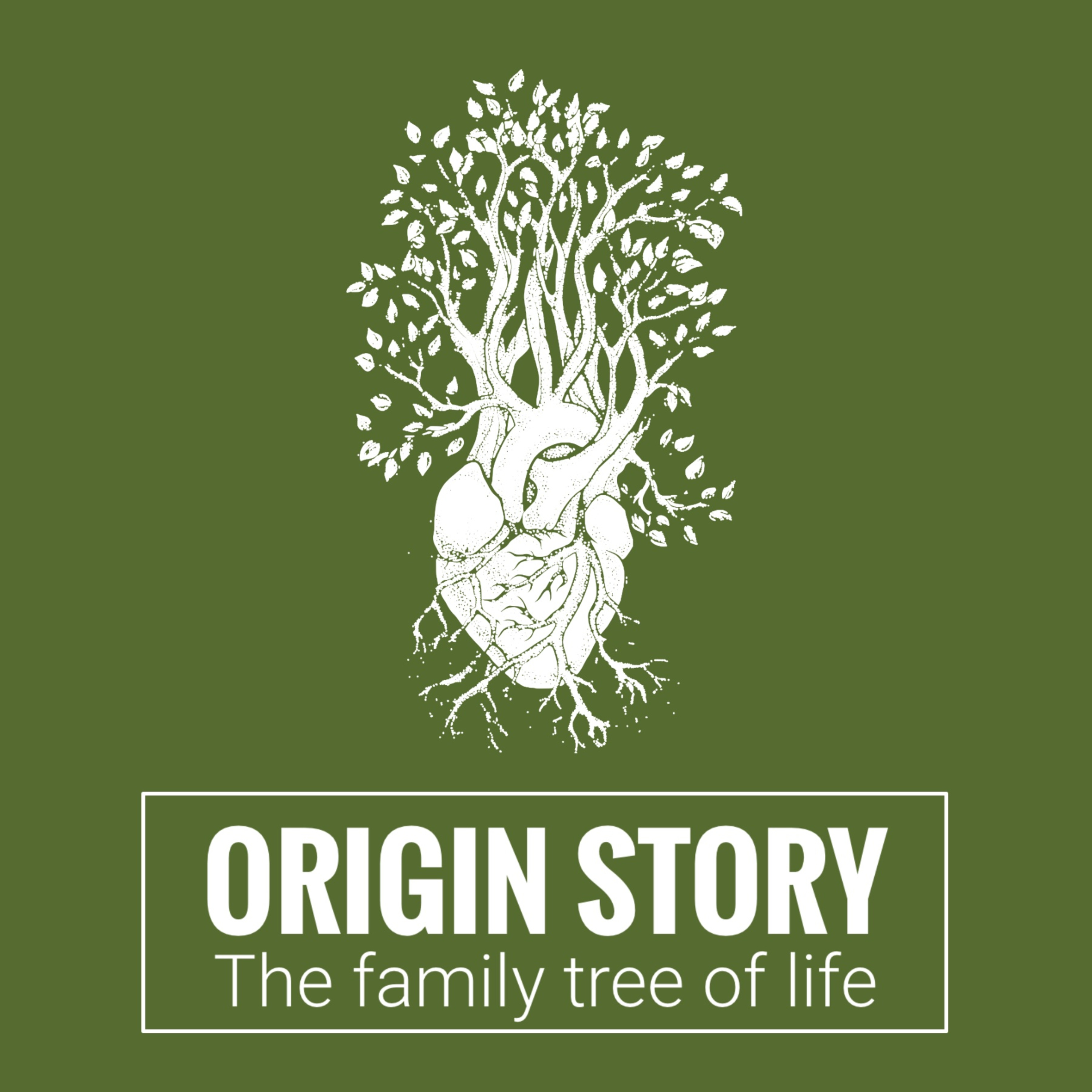 Origin Story 1: In the beginning God... episode artwork