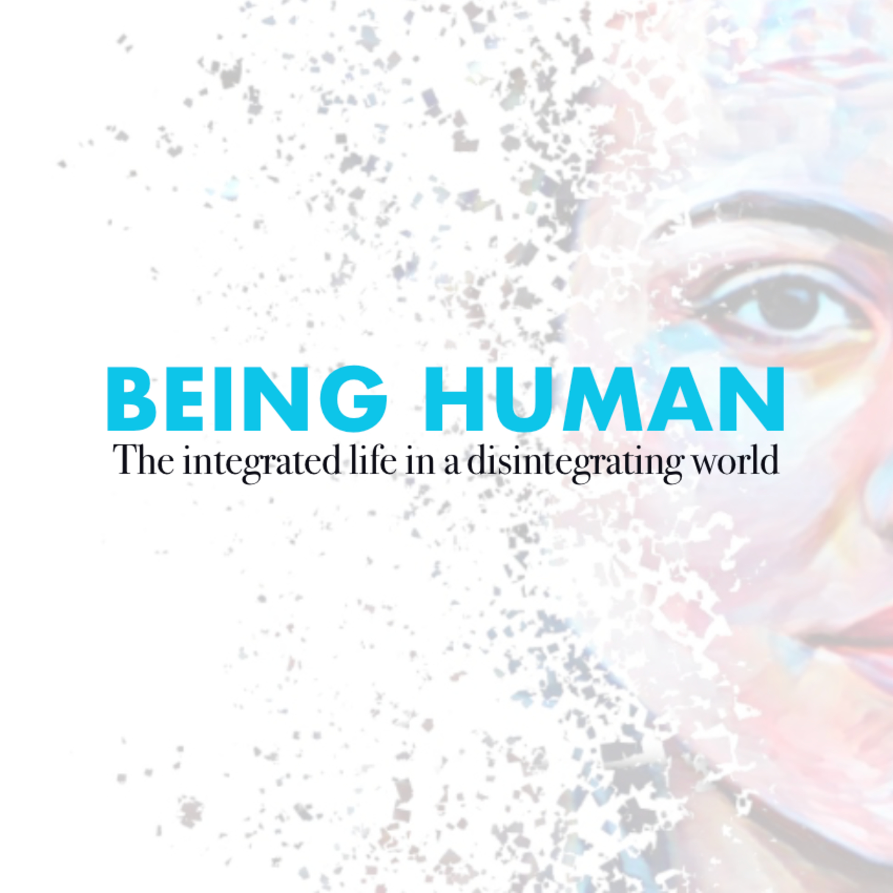 Being Human 8 — Truly human episode artwork