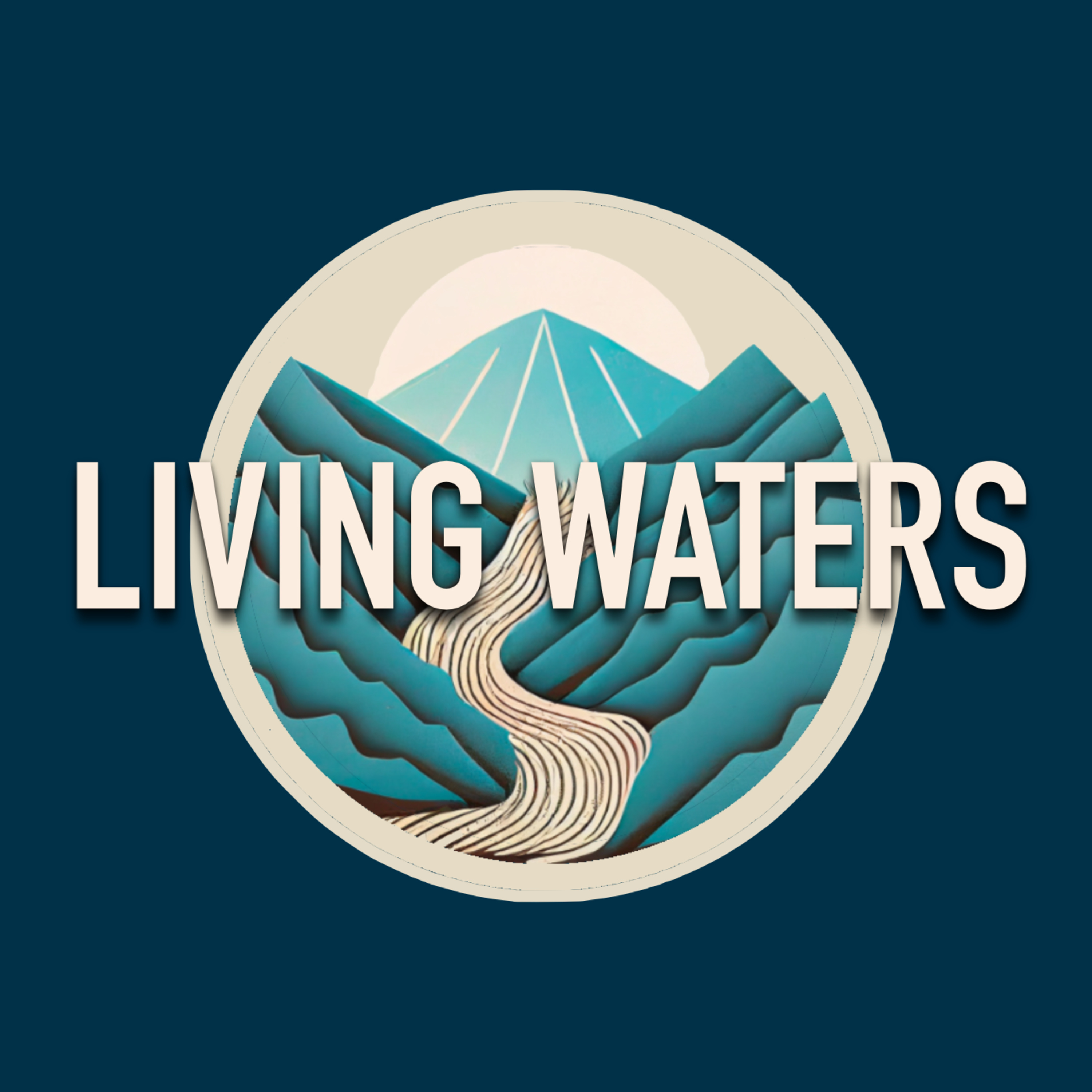 Living Waters — The Samaritan Woman episode artwork