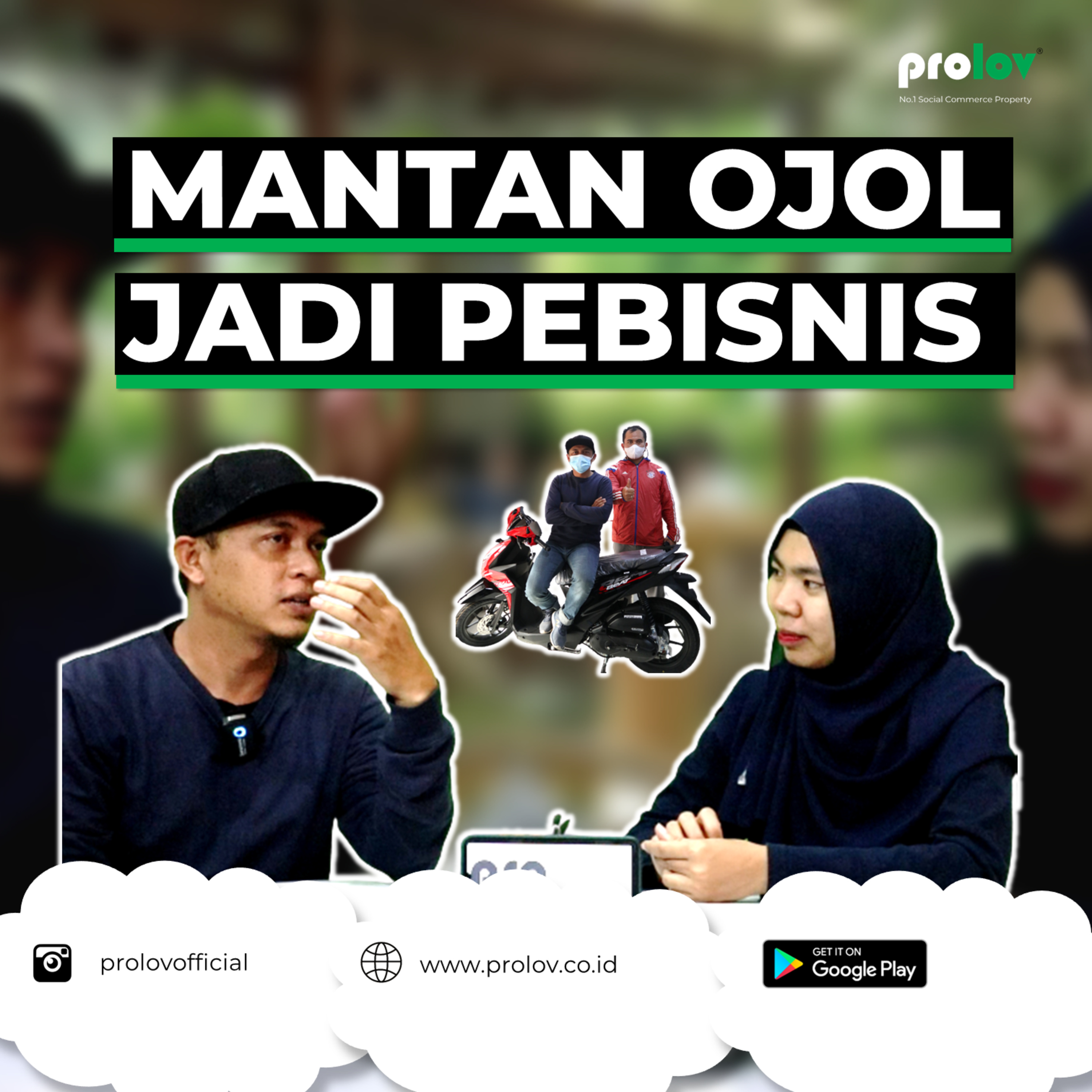 PODCAST PROLOV