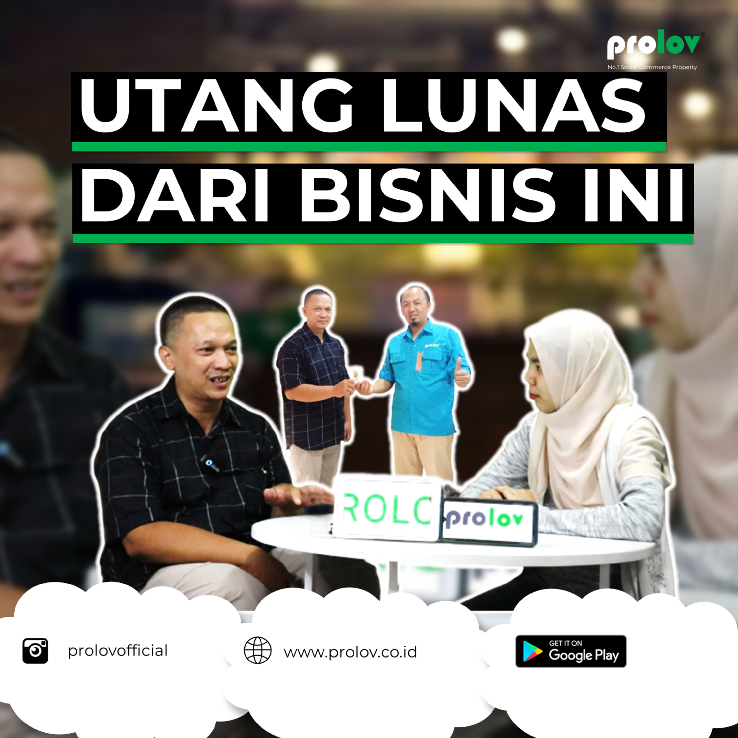 PODCAST PROLOV