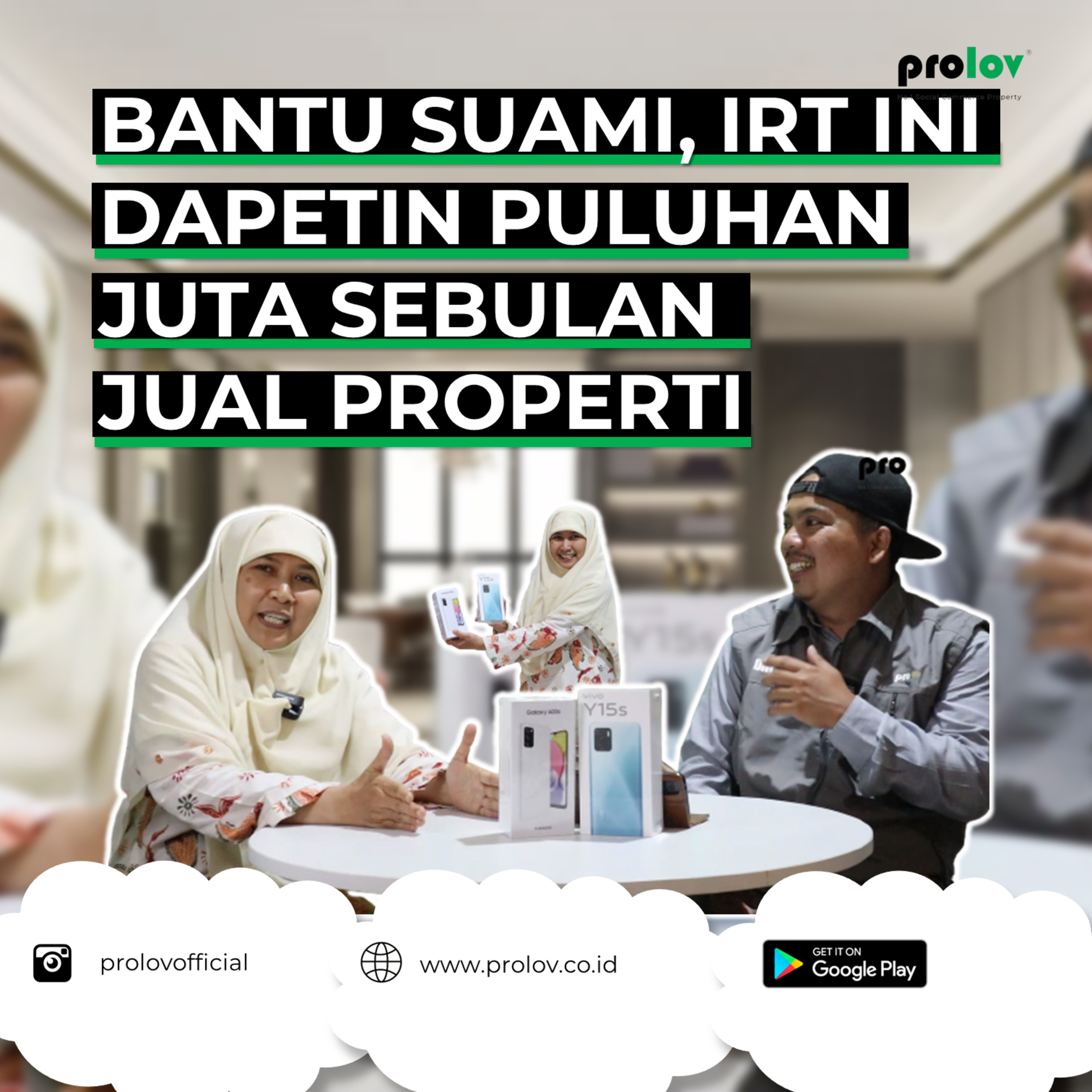 PODCAST PROLOV