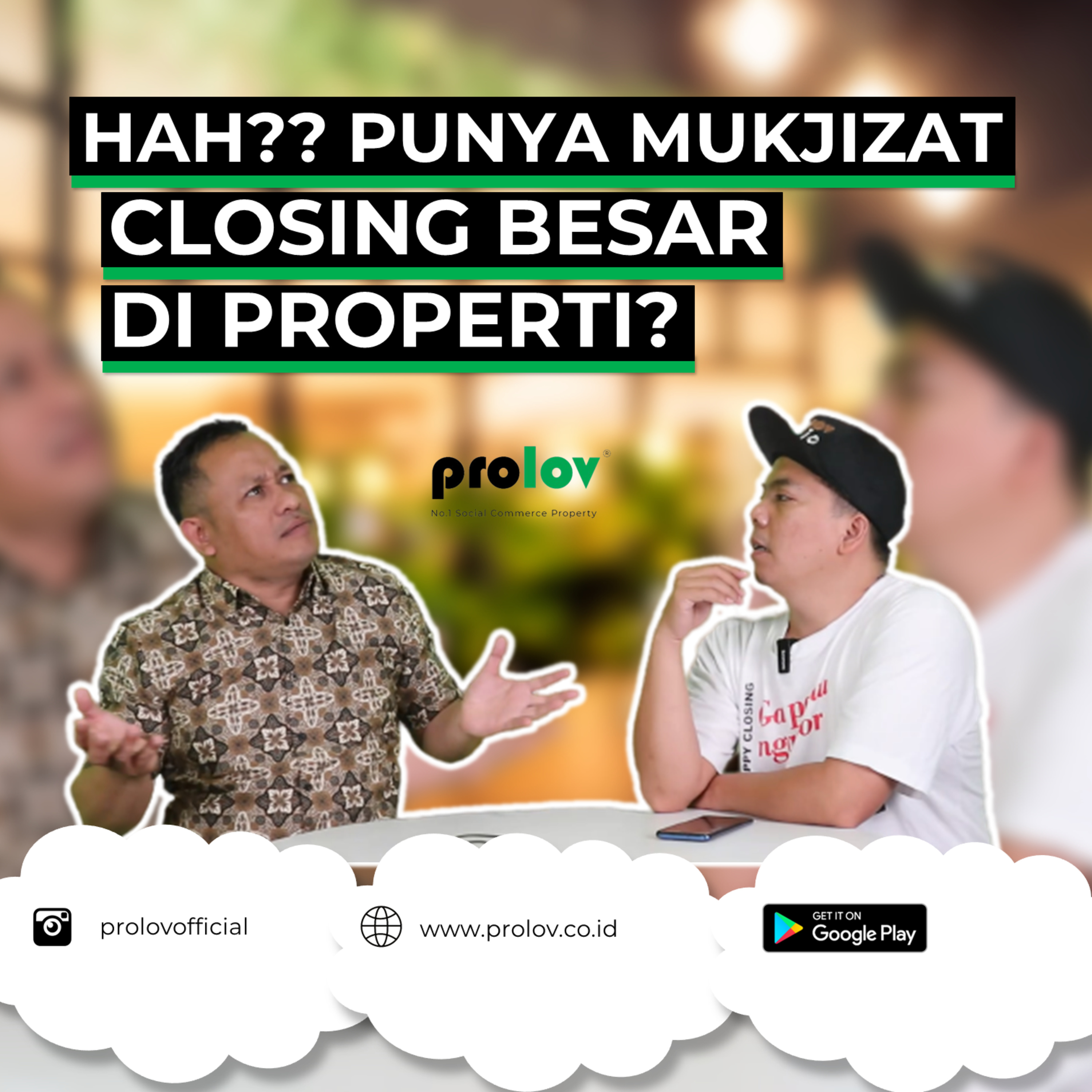 PODCAST PROLOV