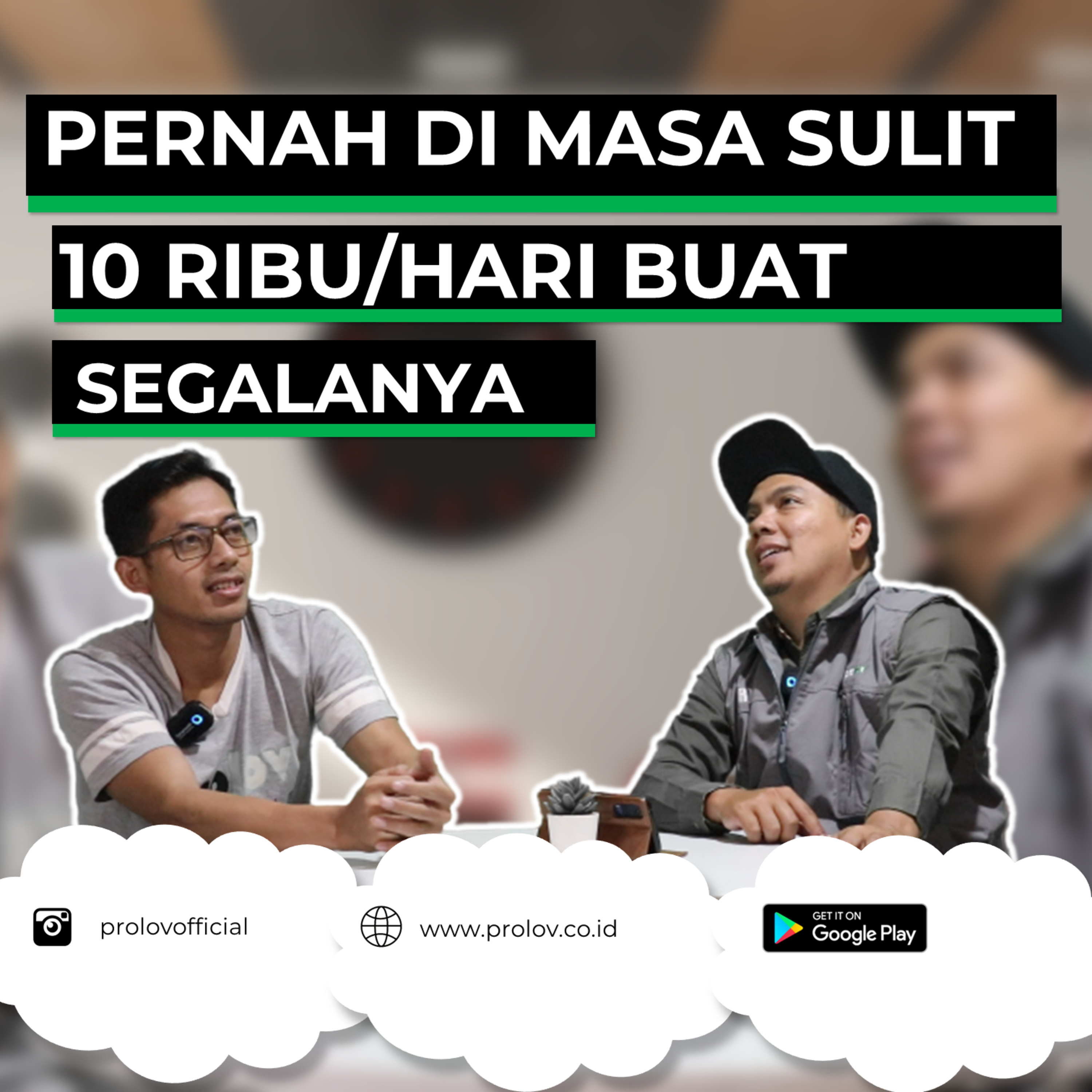 PODCAST PROLOV
