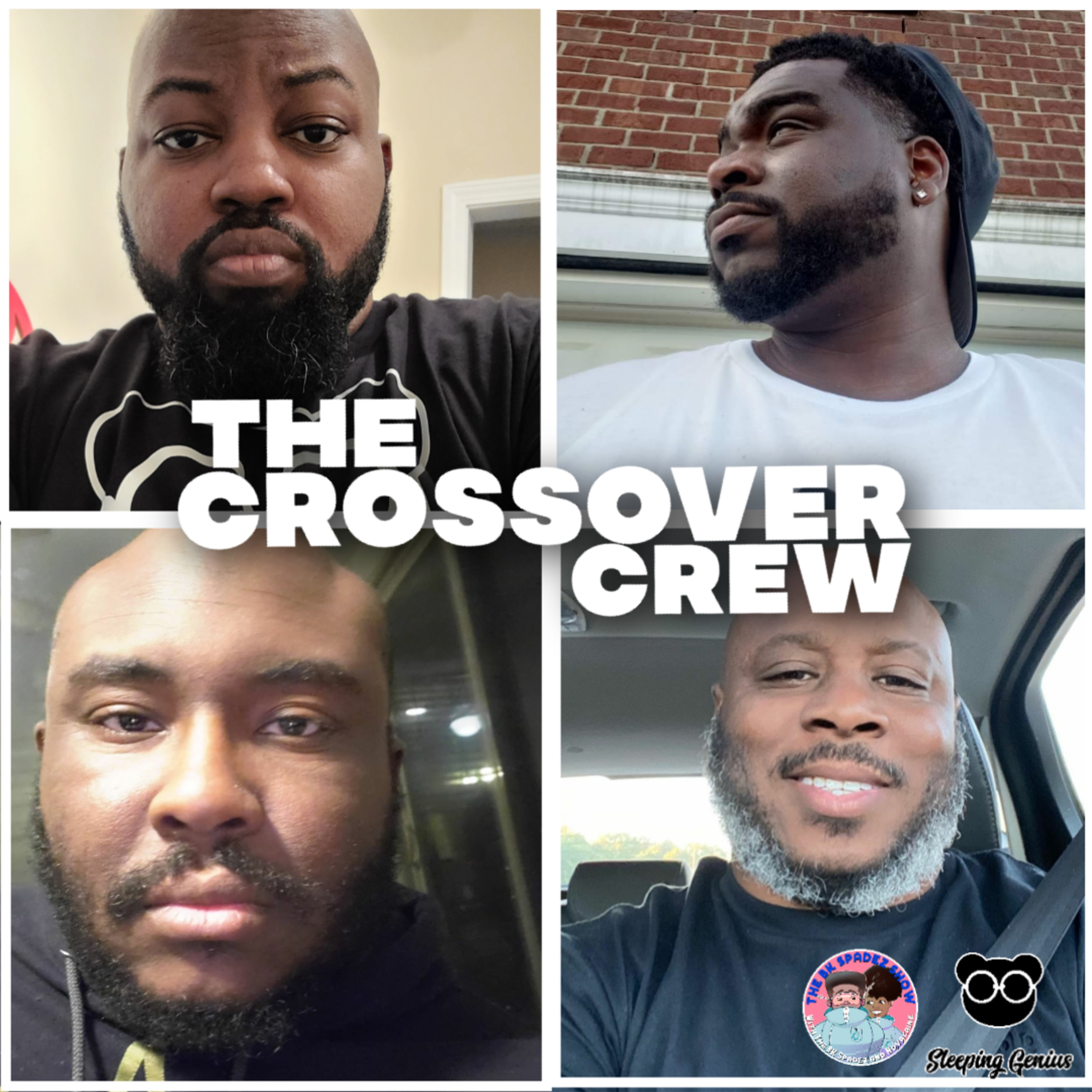The Crossover Crew: Blacktacular Super Scary Halloween Special