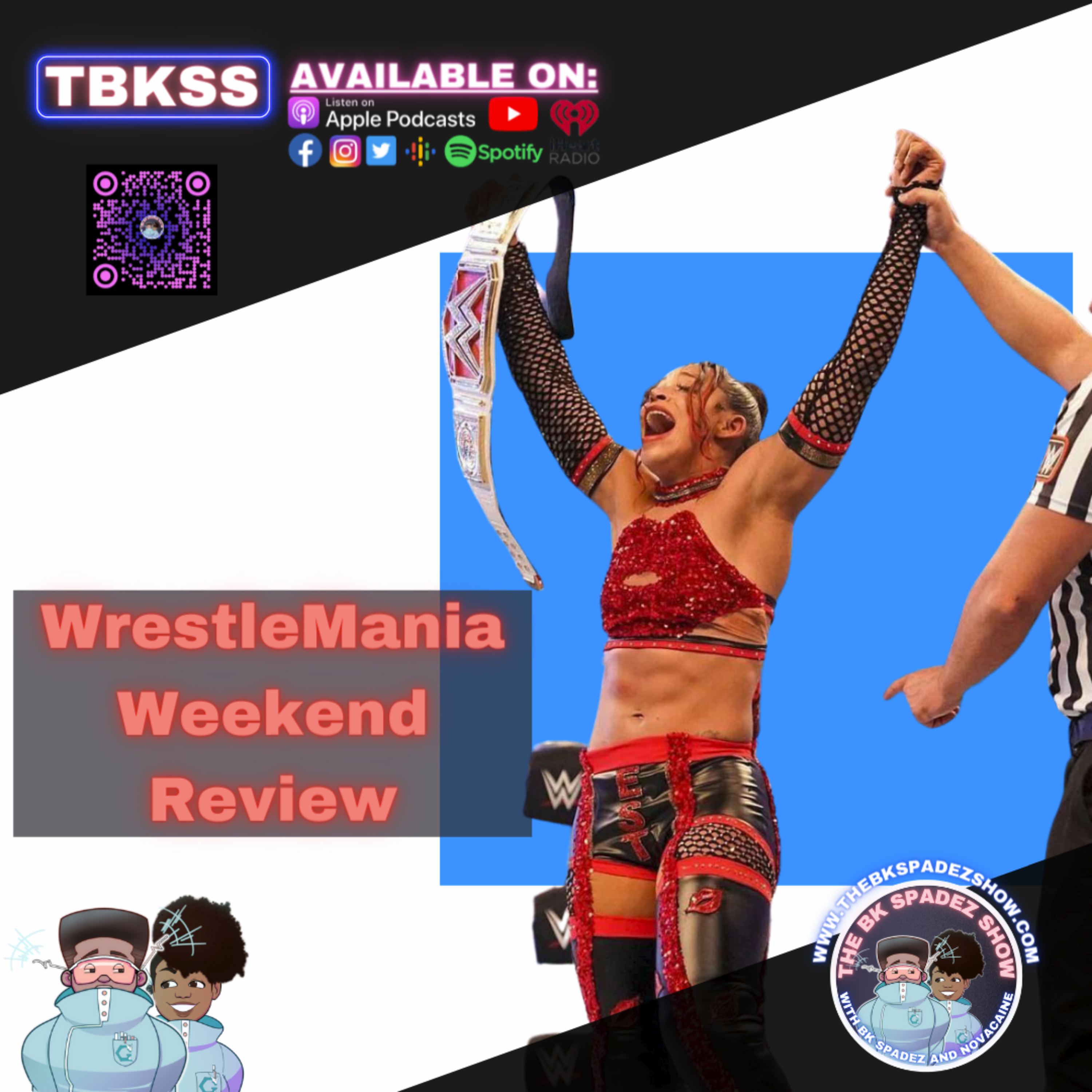 Wrestlemania Weekend Review