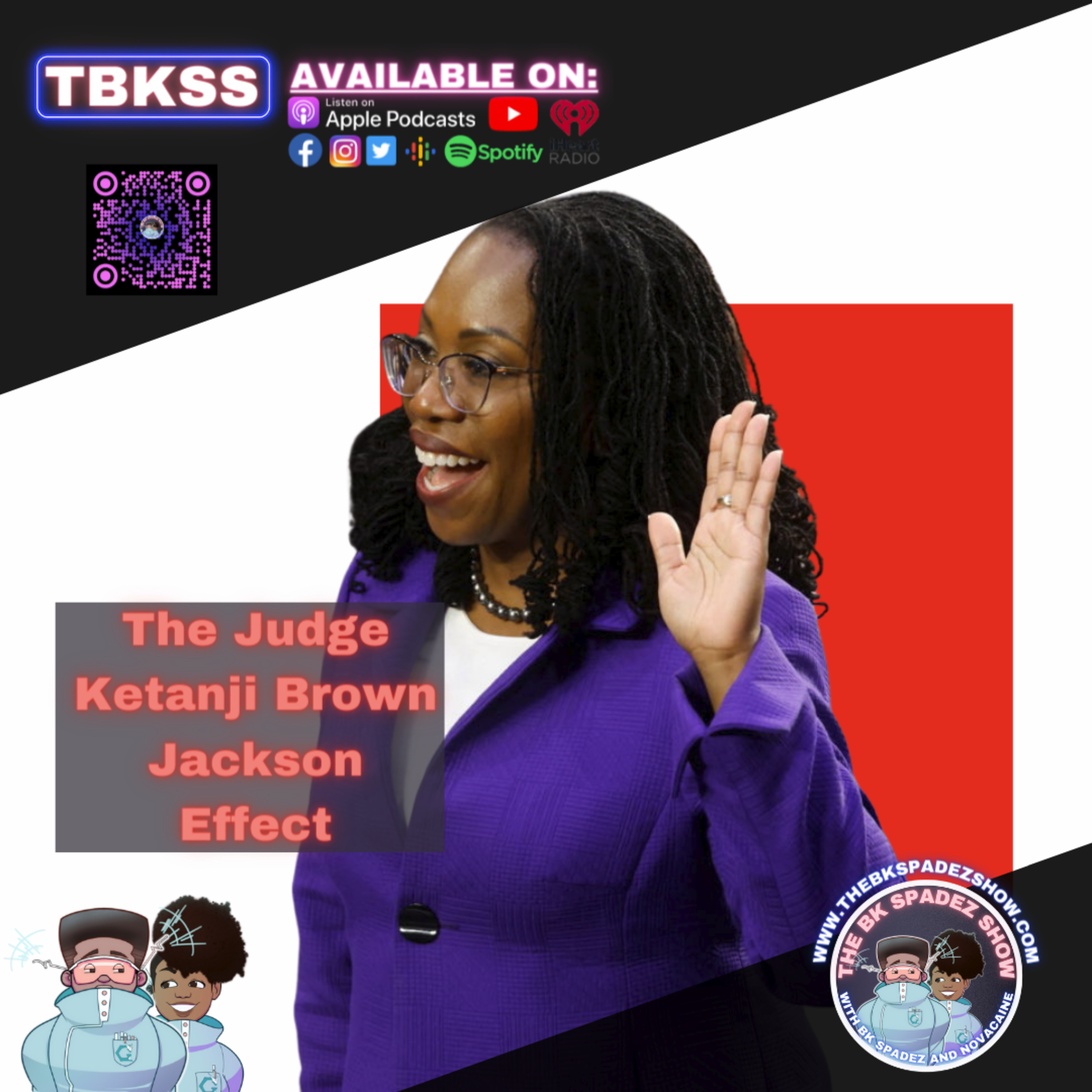 The Judge Ketanji Brown Jackson Effect