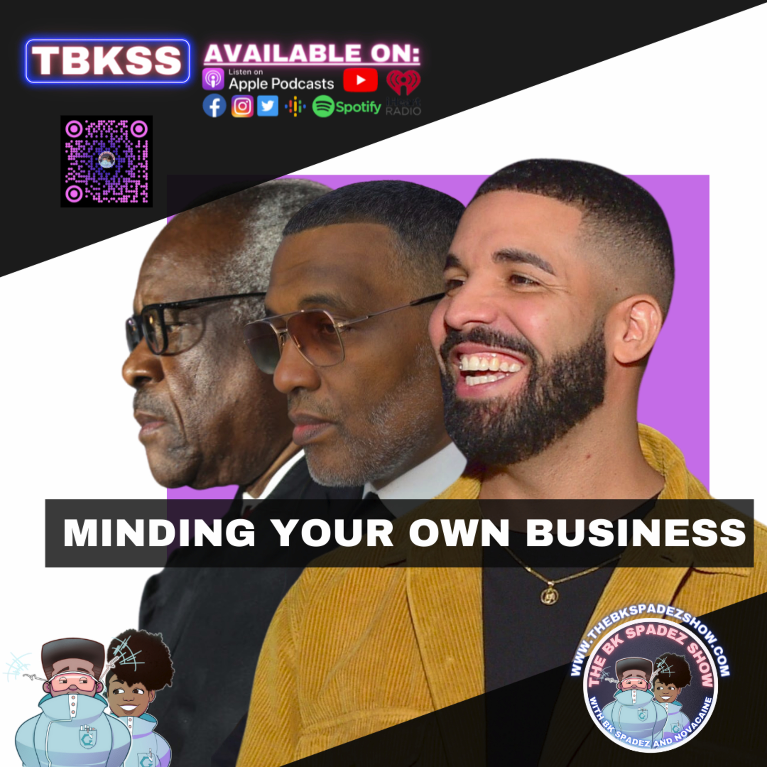 Minding Your Business *Live Episode Replay*