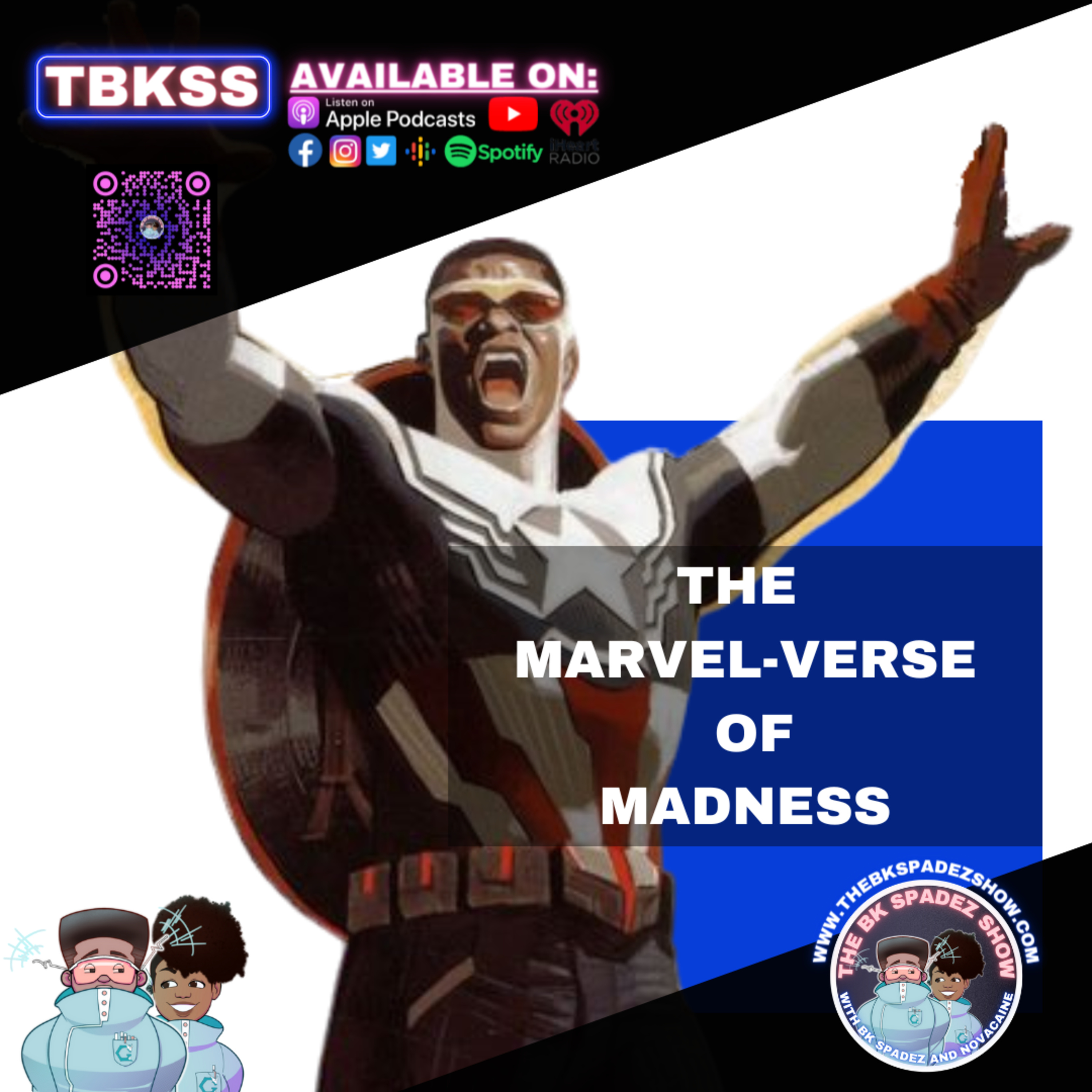 Marvel-verse of Madness