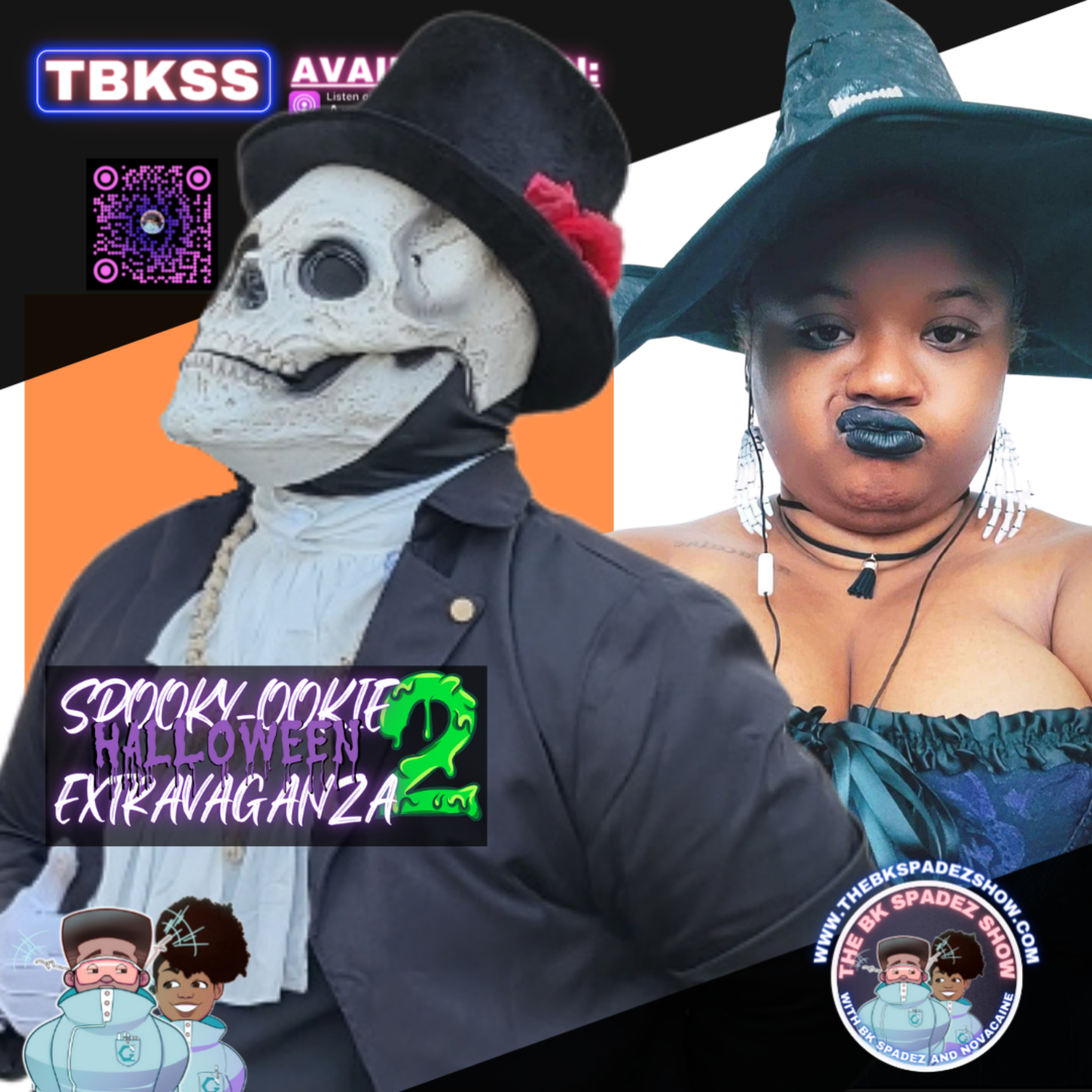 Spookie-Ookie Halloween Extravaganza 2