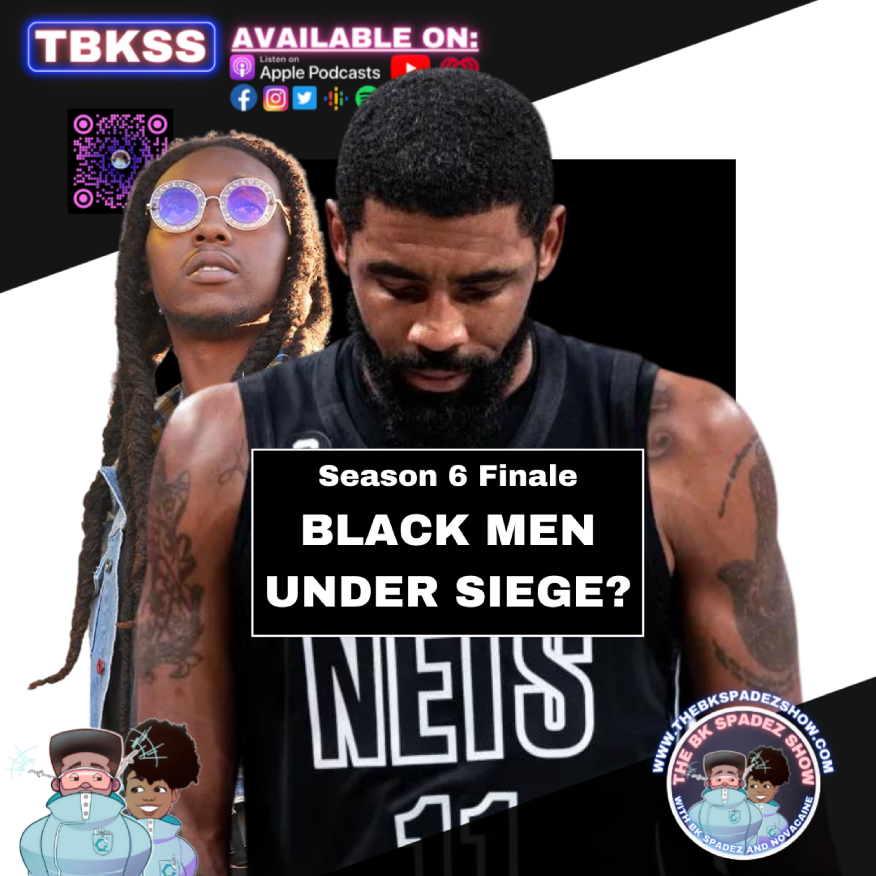 S6 Finale: Are Black Men Under Siege?