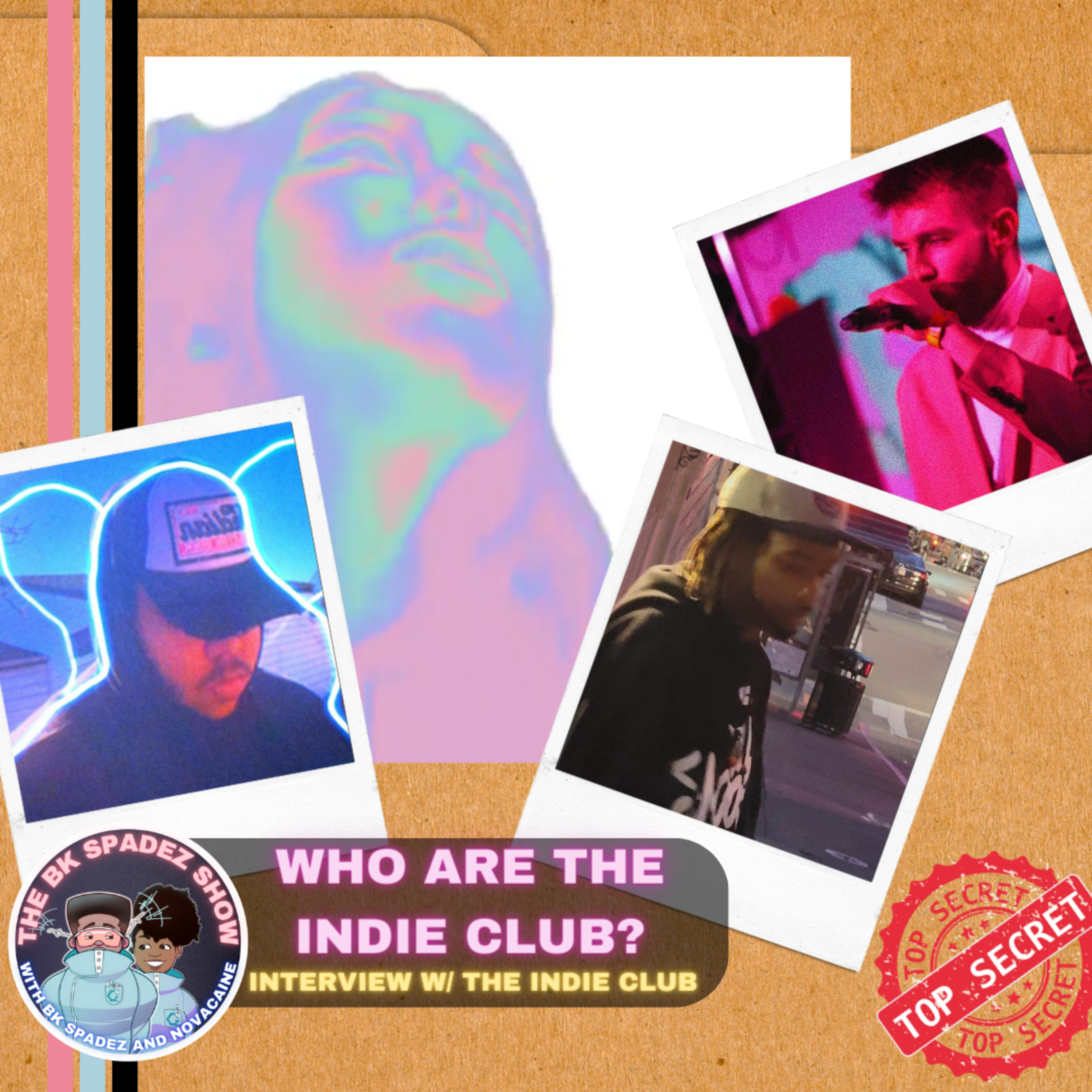 Interview with the Indie Club
