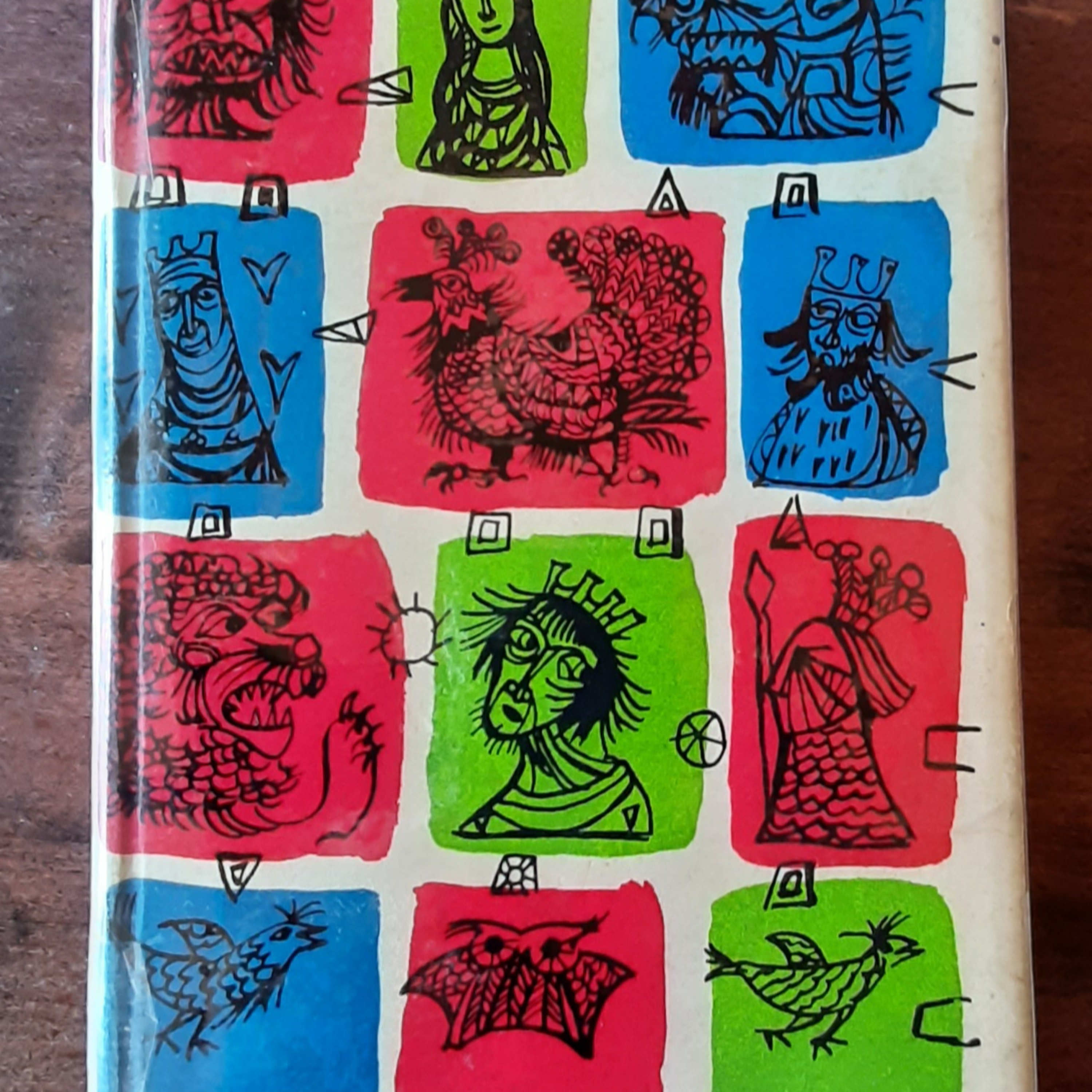 Riba velikanka, francoska pravljica episode artwork