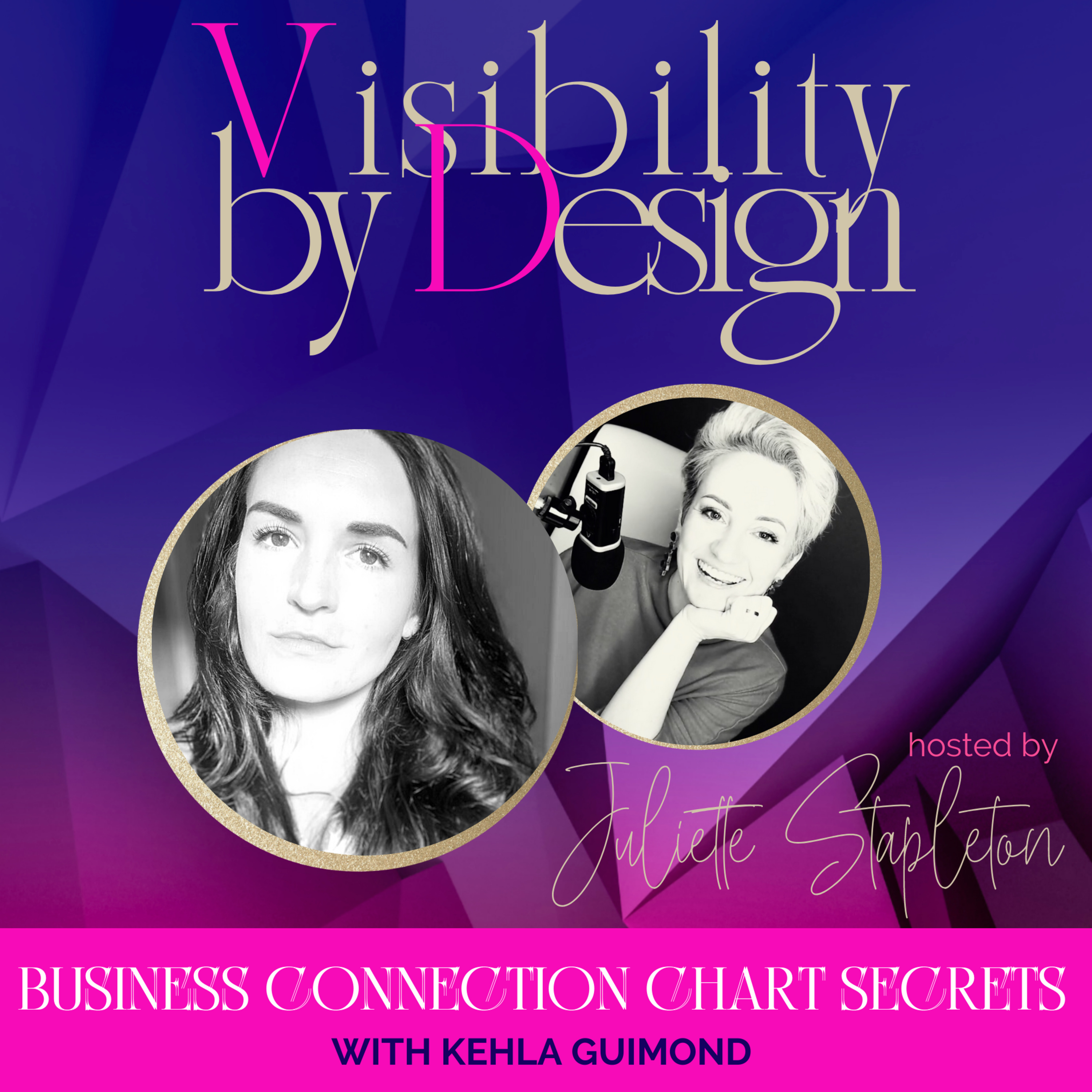 Visibility By Design | Human Design & Marketing Podcast