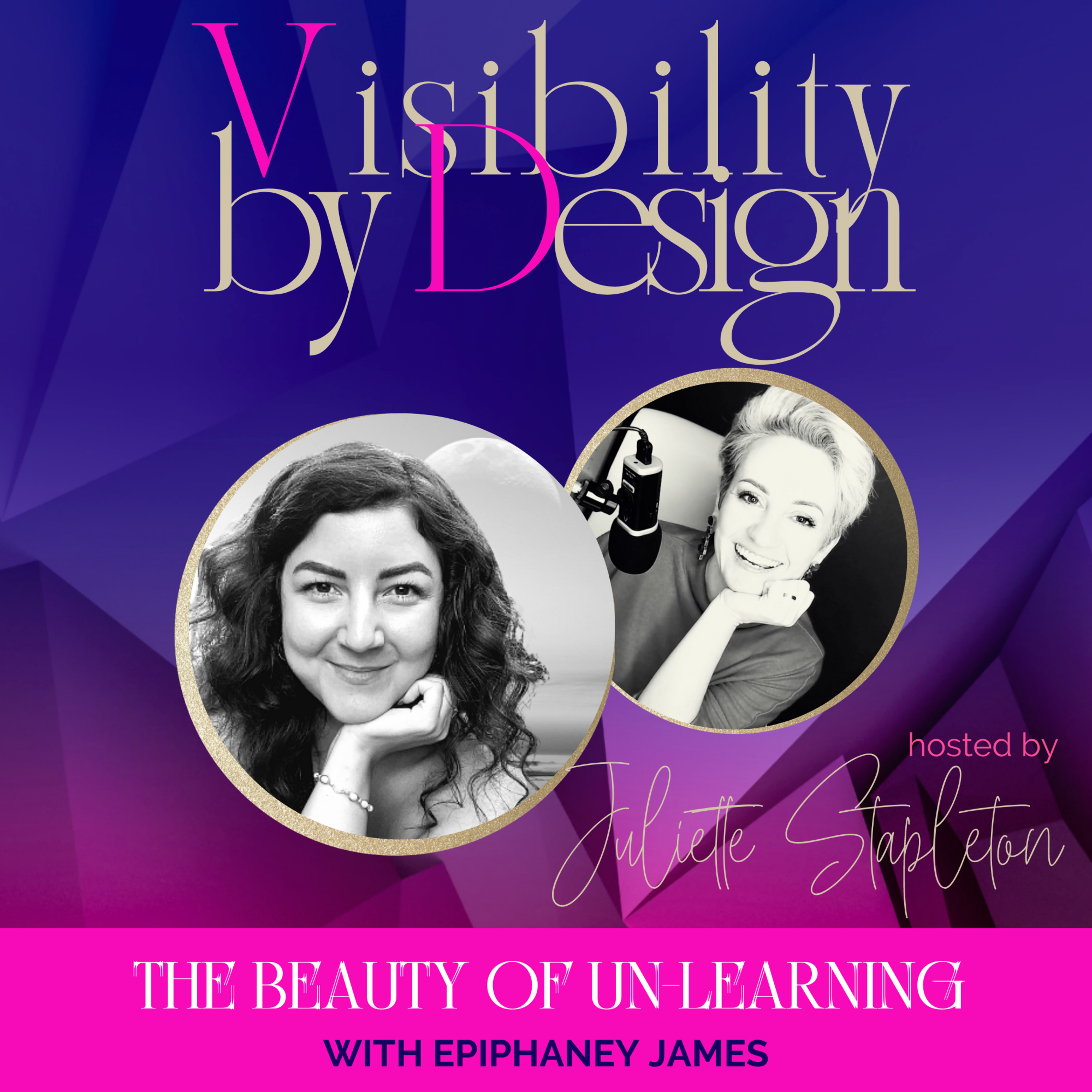 Visibility By Design | Human Design & Marketing Podcast